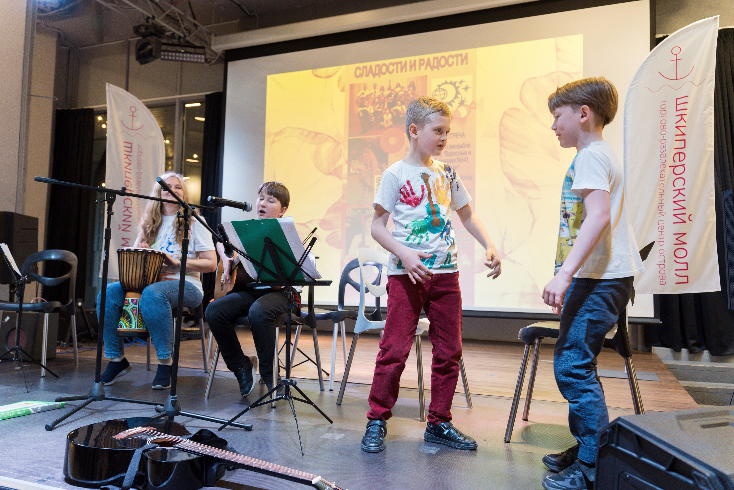 Сладости и радости. Репортажная съёмка в Санкт-Петербурге, Константин Петров