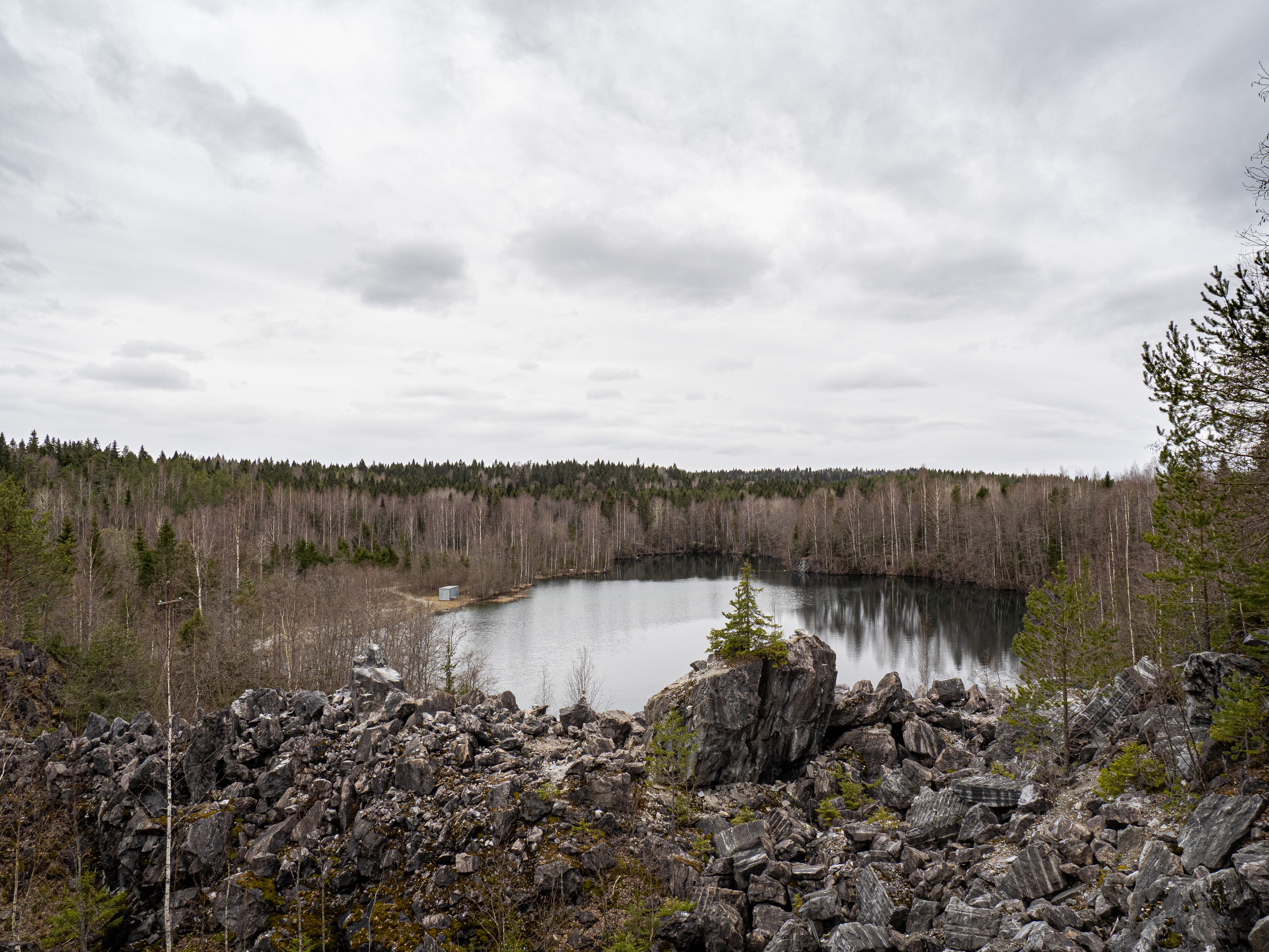 Кронштадт-Сортавала-Валаам-Выборг. Творческие сьемки