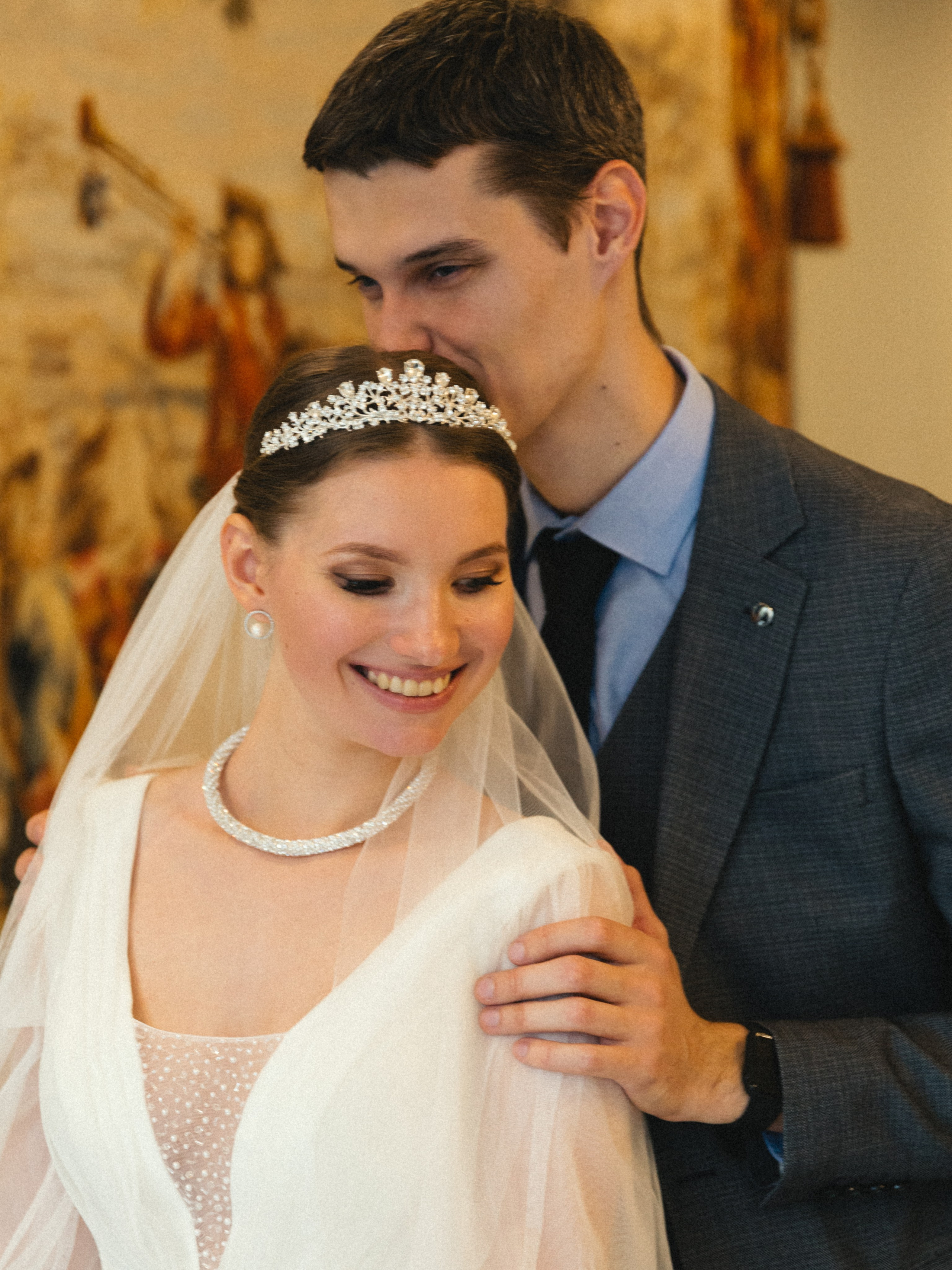 Антон | Таня. Фотограф Вероника Балабанова, Москва