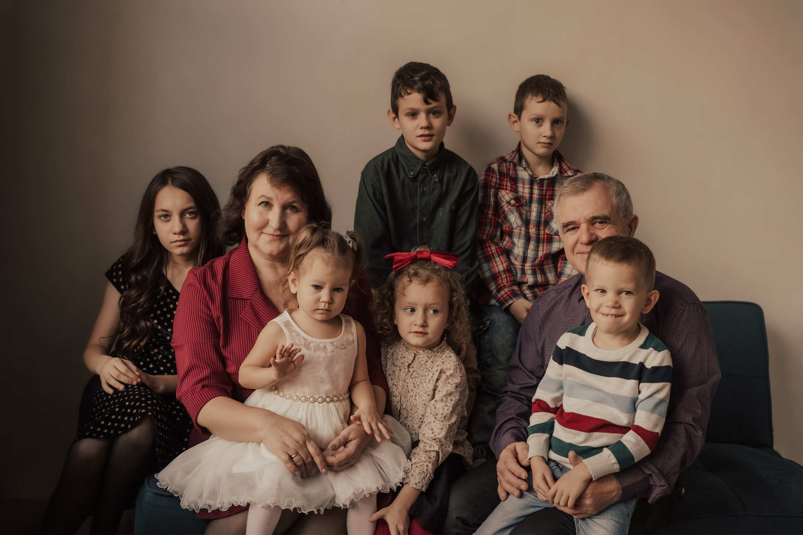 Еропкины. Семейный Lifestyle фотограф г. Лабинск