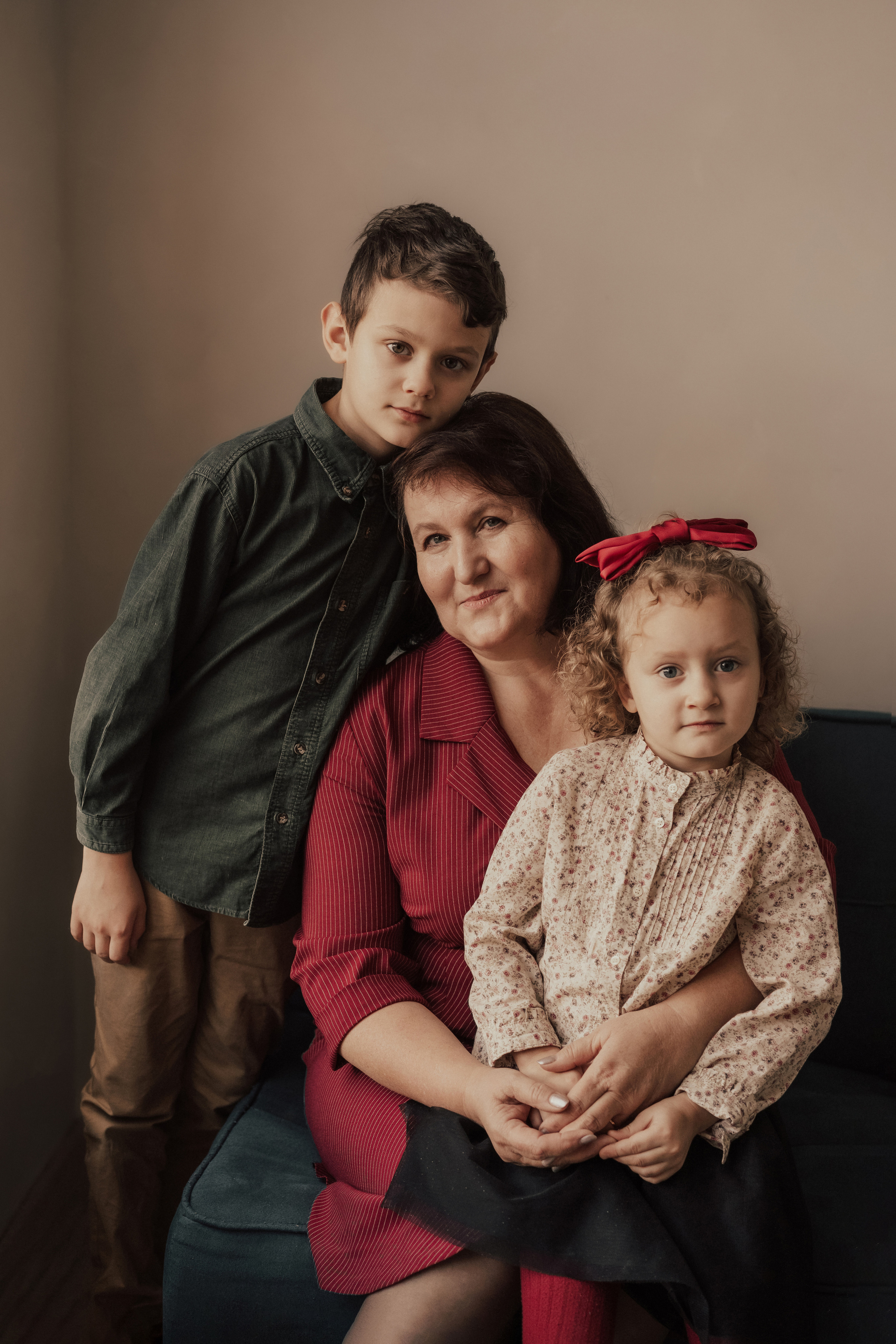 Еропкины. Семейный Lifestyle фотограф г. Лабинск