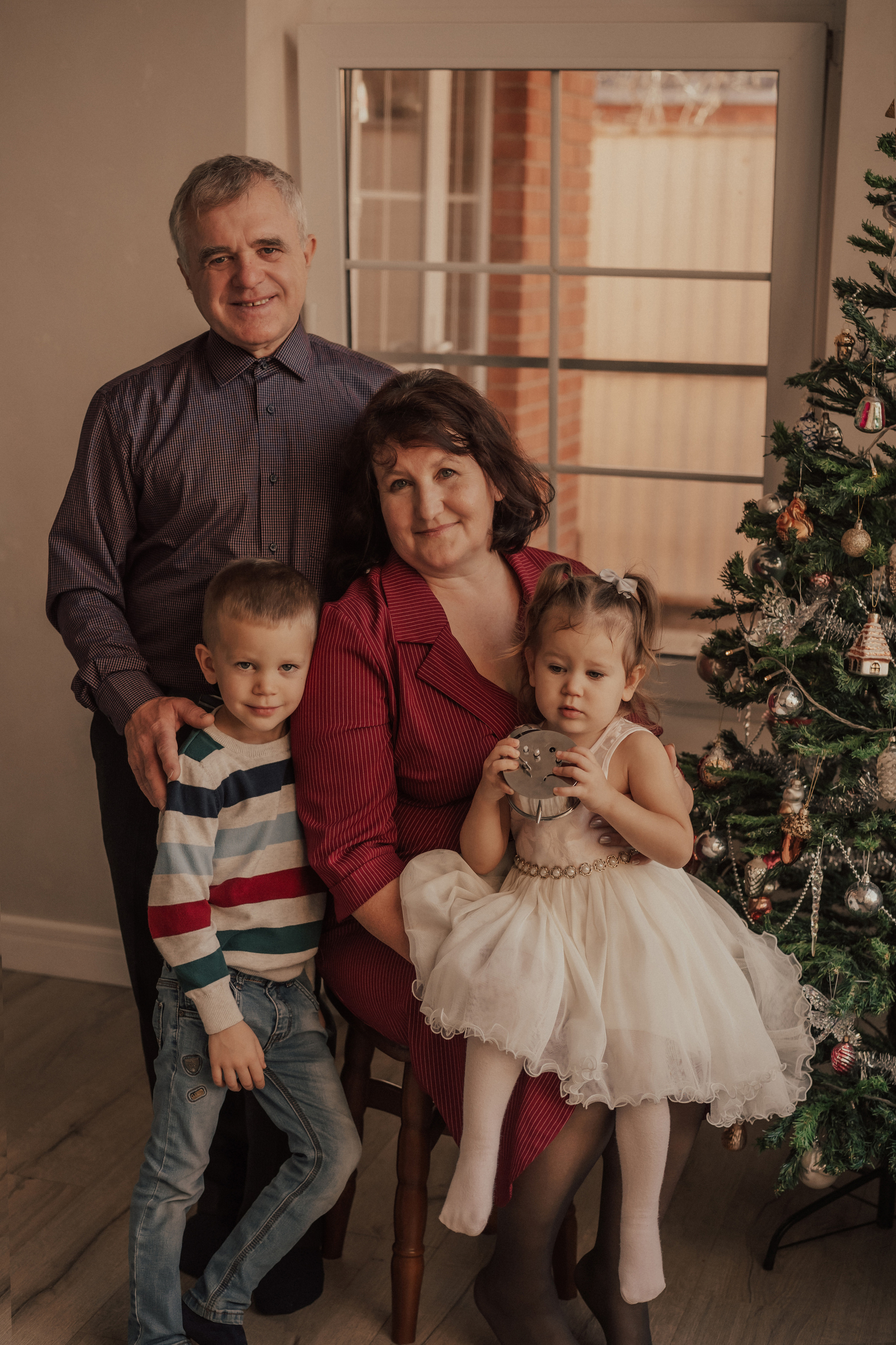 Еропкины. Семейный Lifestyle фотограф г. Лабинск