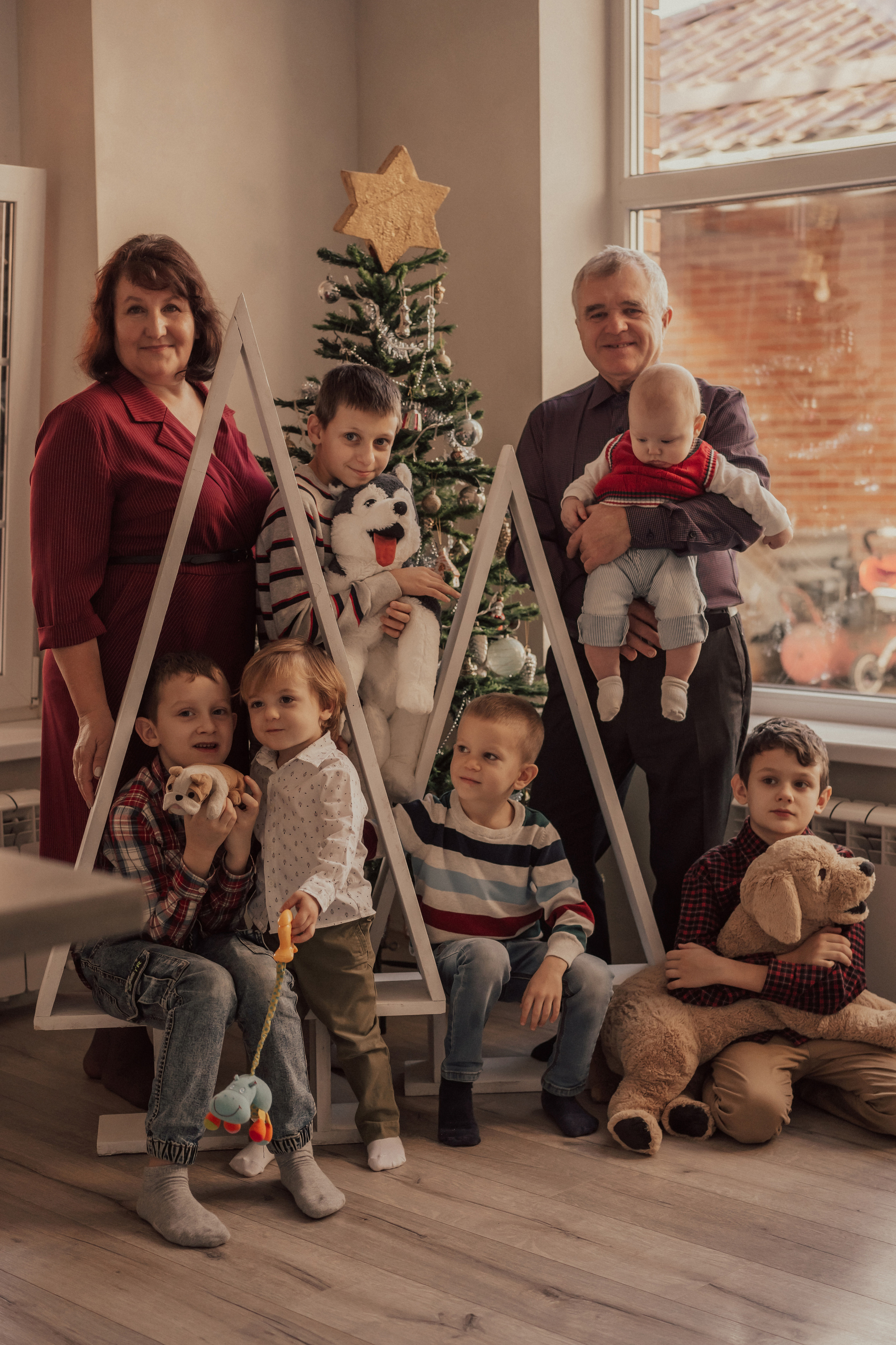 Еропкины. Семейный Lifestyle фотограф г. Лабинск