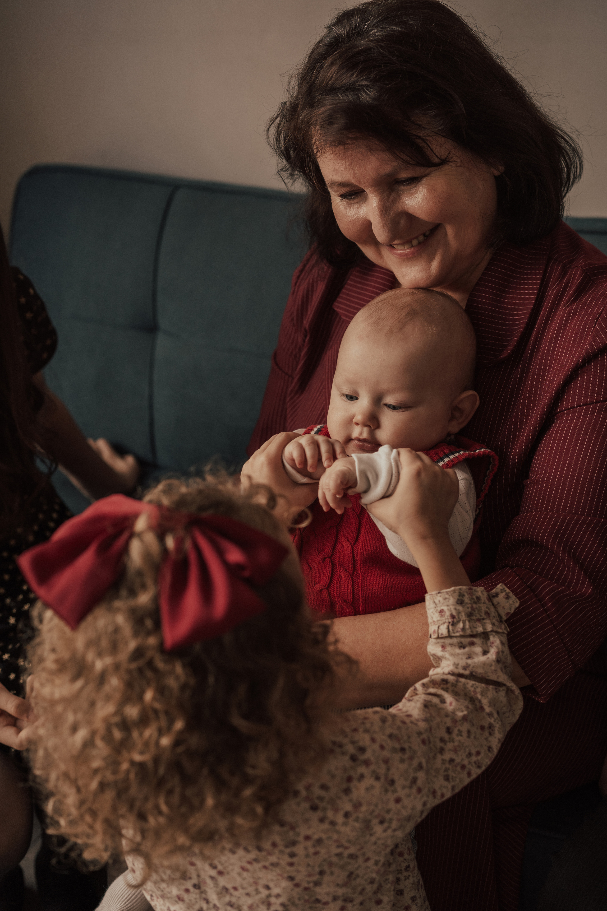 Еропкины. Семейный Lifestyle фотограф г. Лабинск