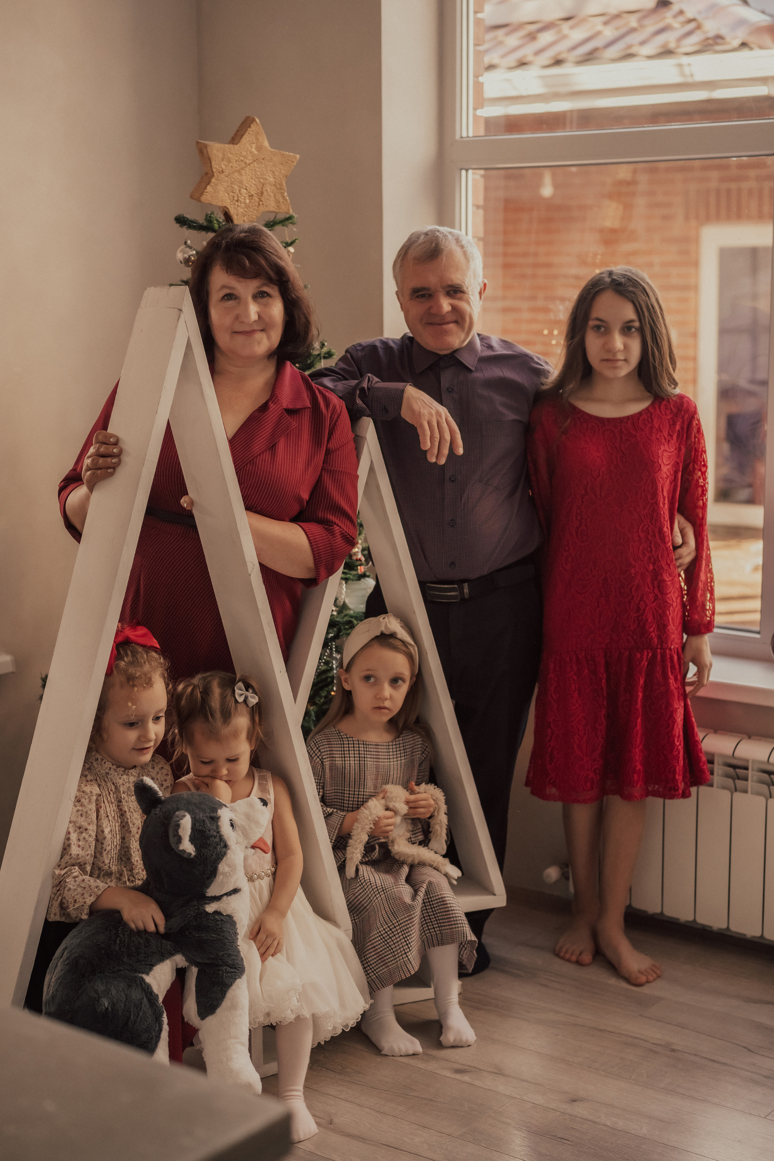 Еропкины. Семейный Lifestyle фотограф г. Лабинск