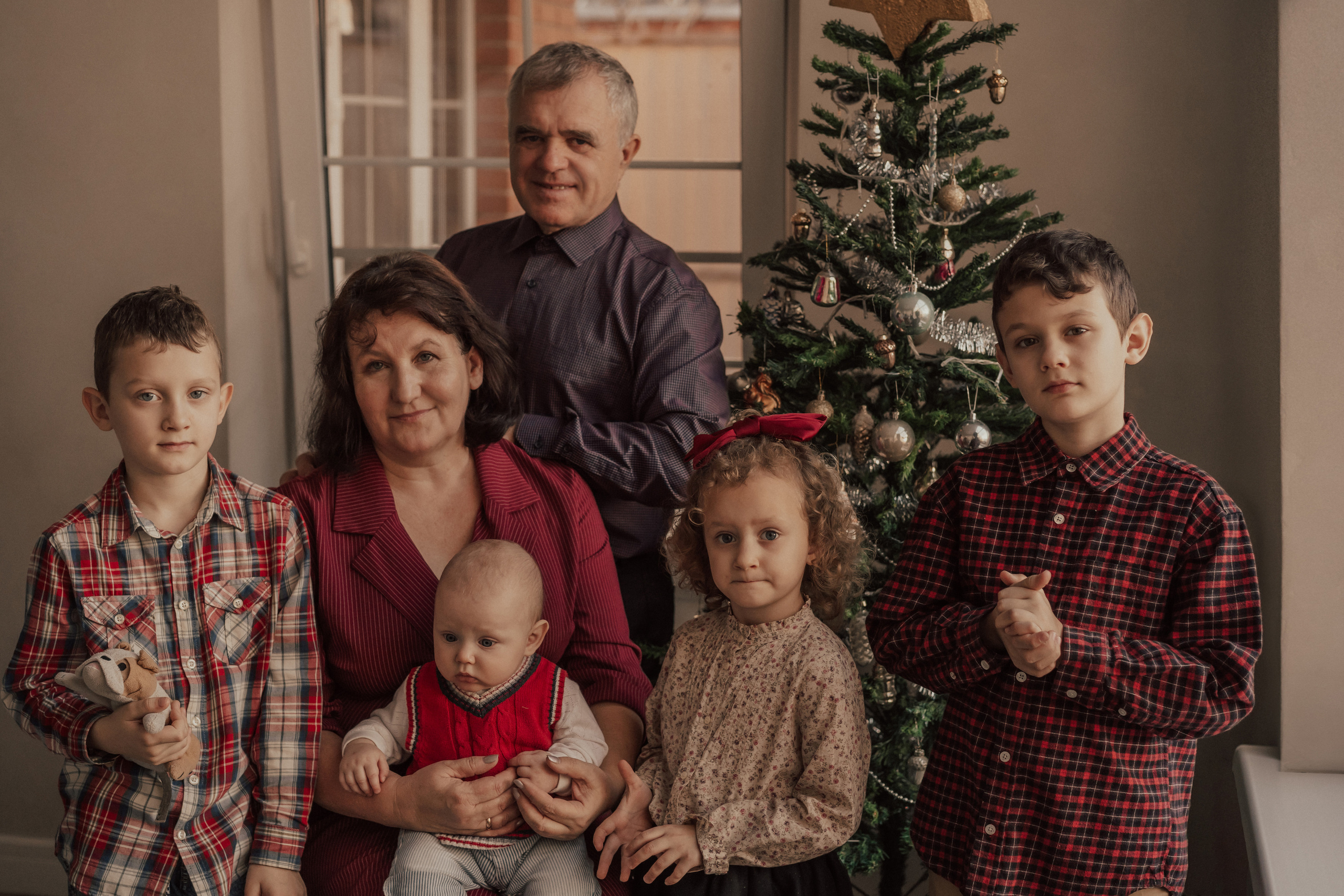 Еропкины. Семейный Lifestyle фотограф г. Лабинск