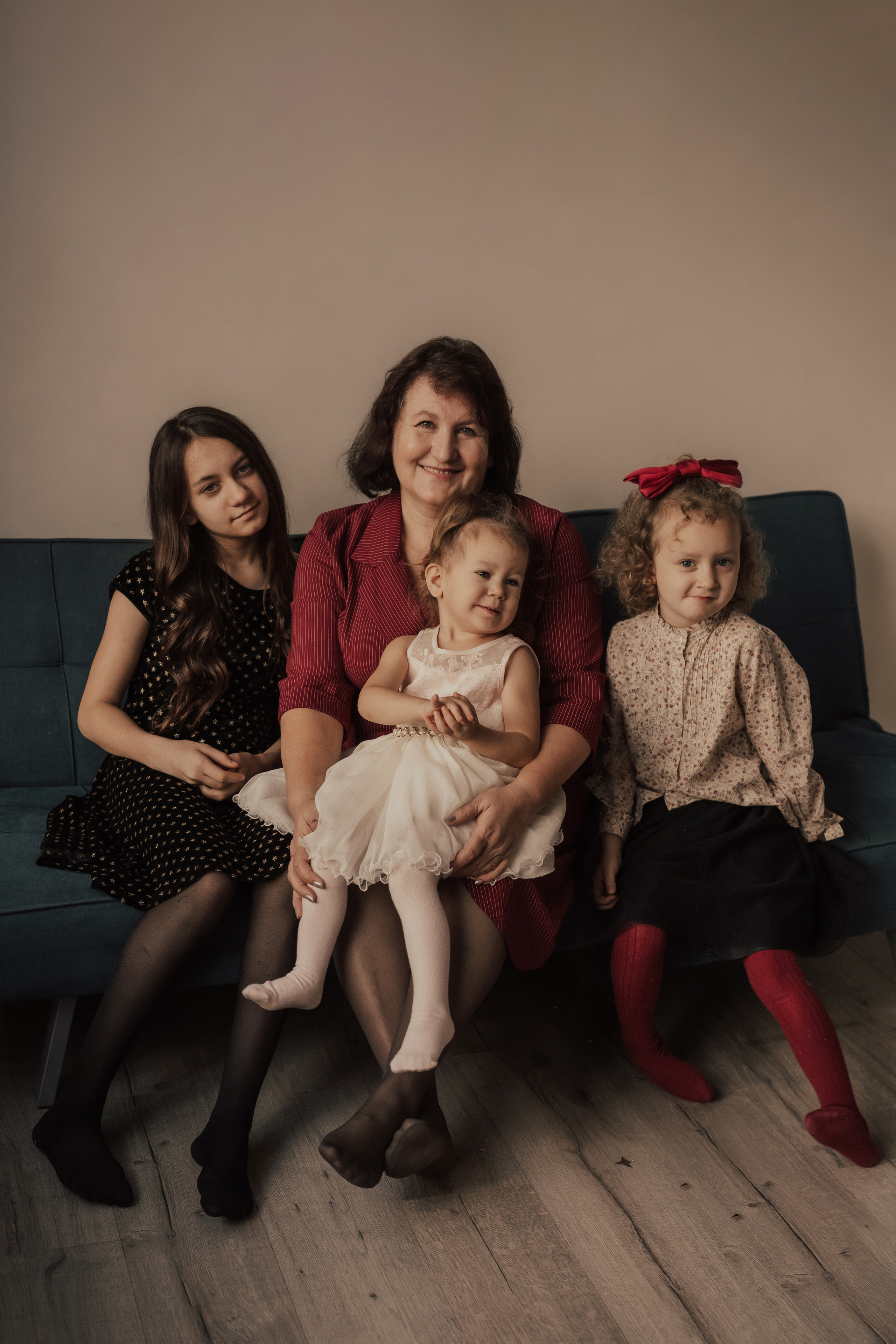 Еропкины. Семейный Lifestyle фотограф г. Лабинск