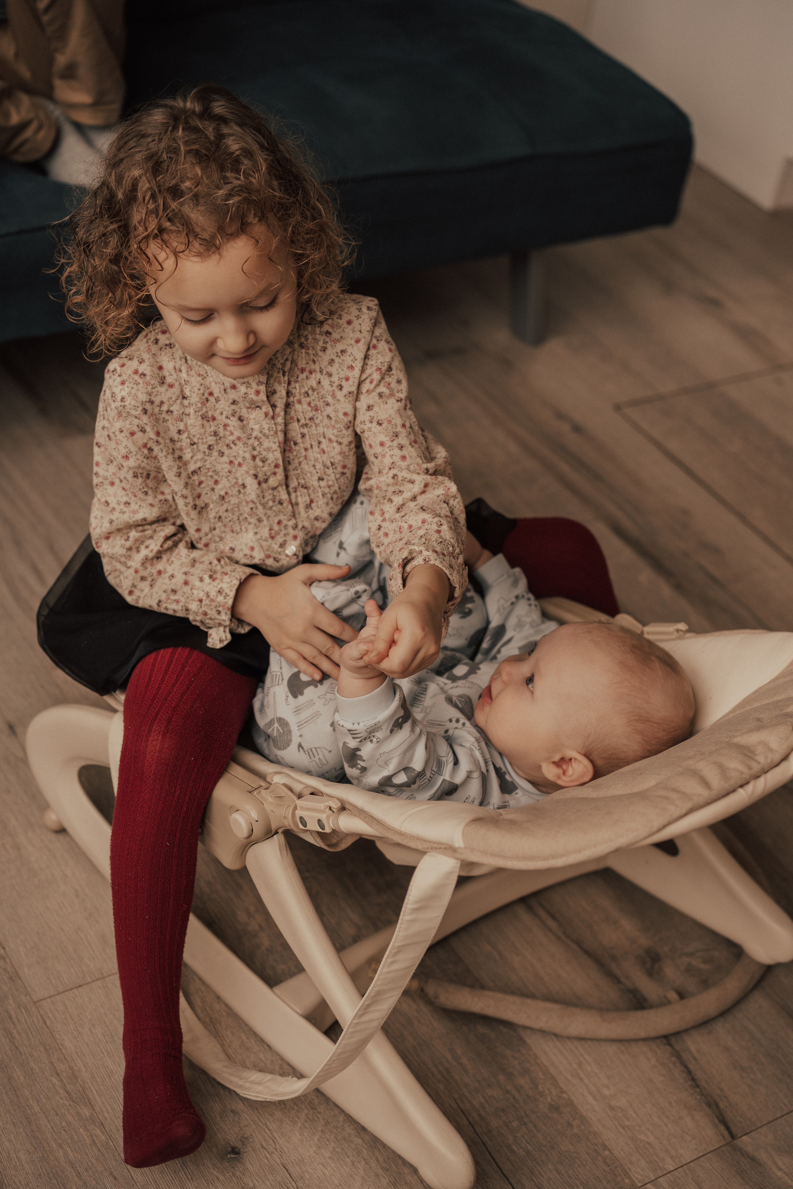 Еропкины. Семейный Lifestyle фотограф г. Лабинск