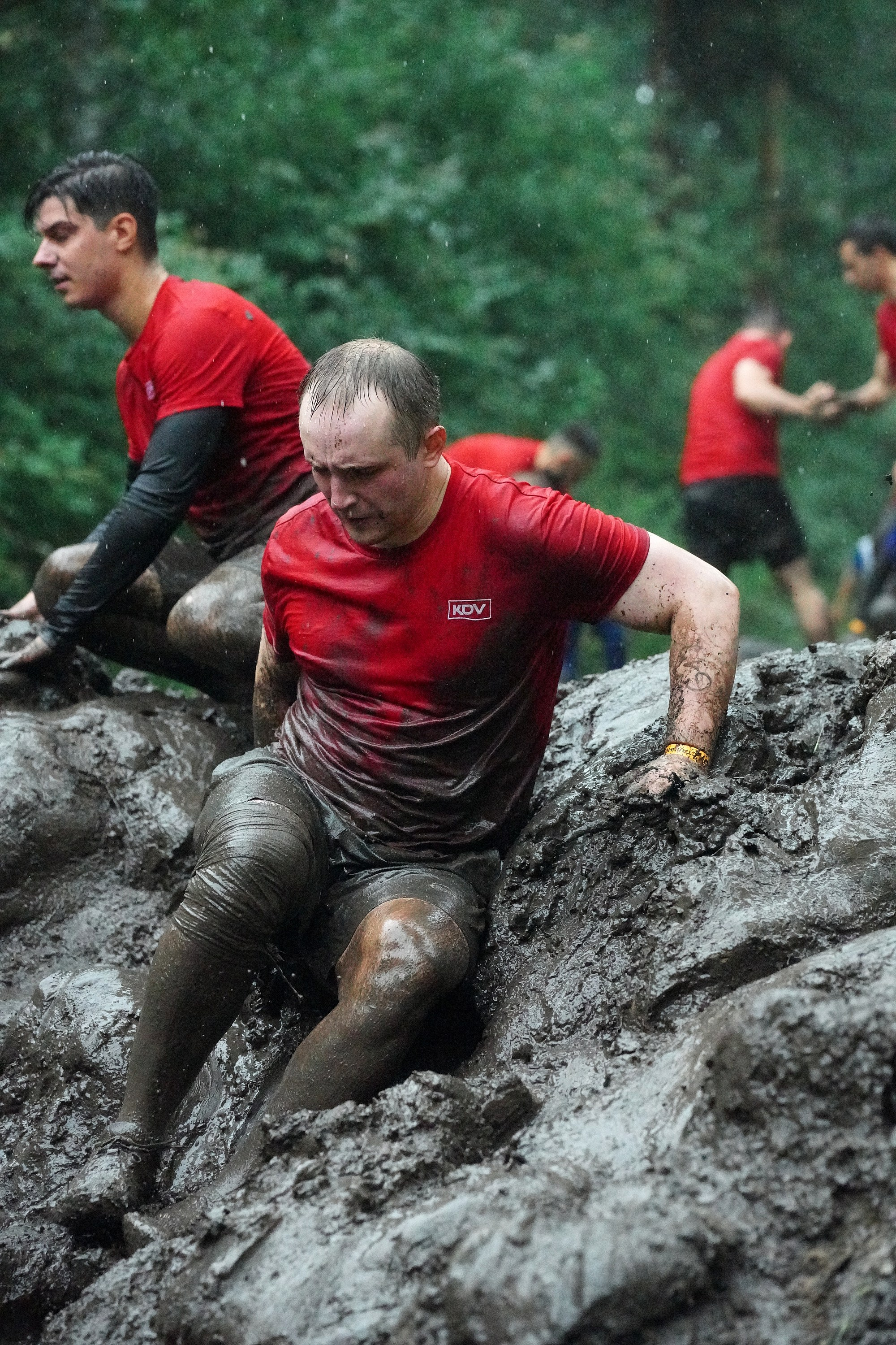 Стальной характер 2025. Фотограф