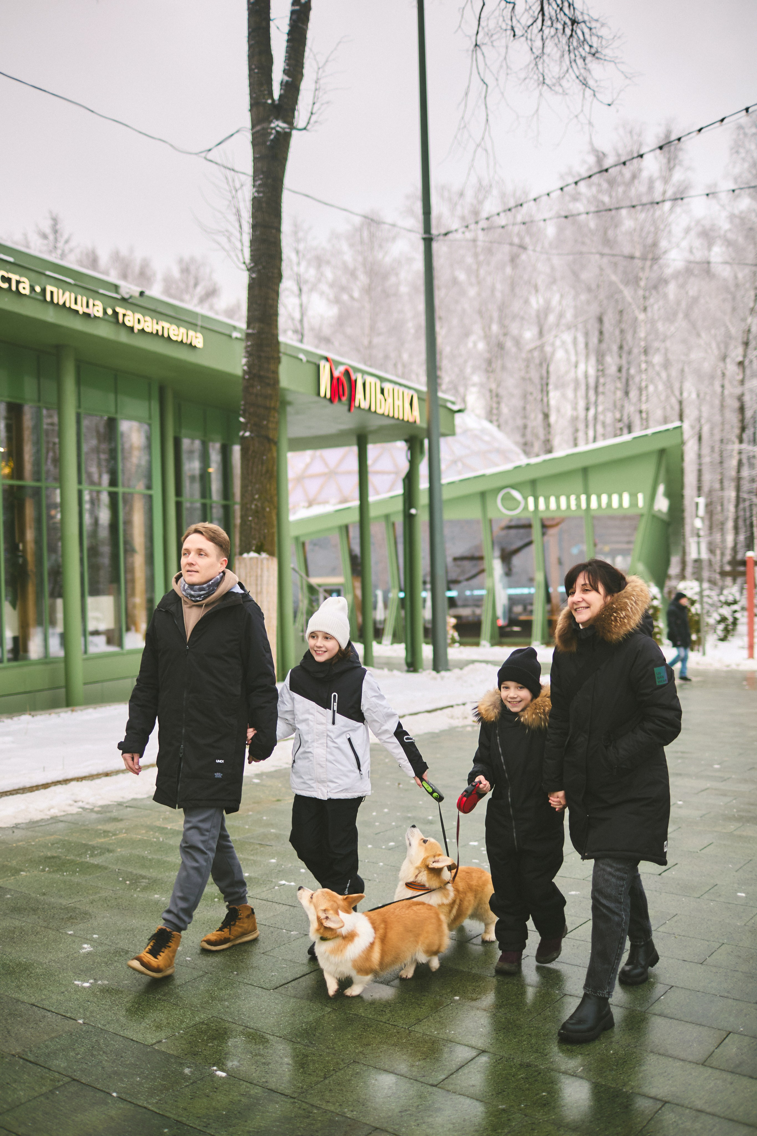 FAMILY 2.0. Фотограф Мария Сивохина