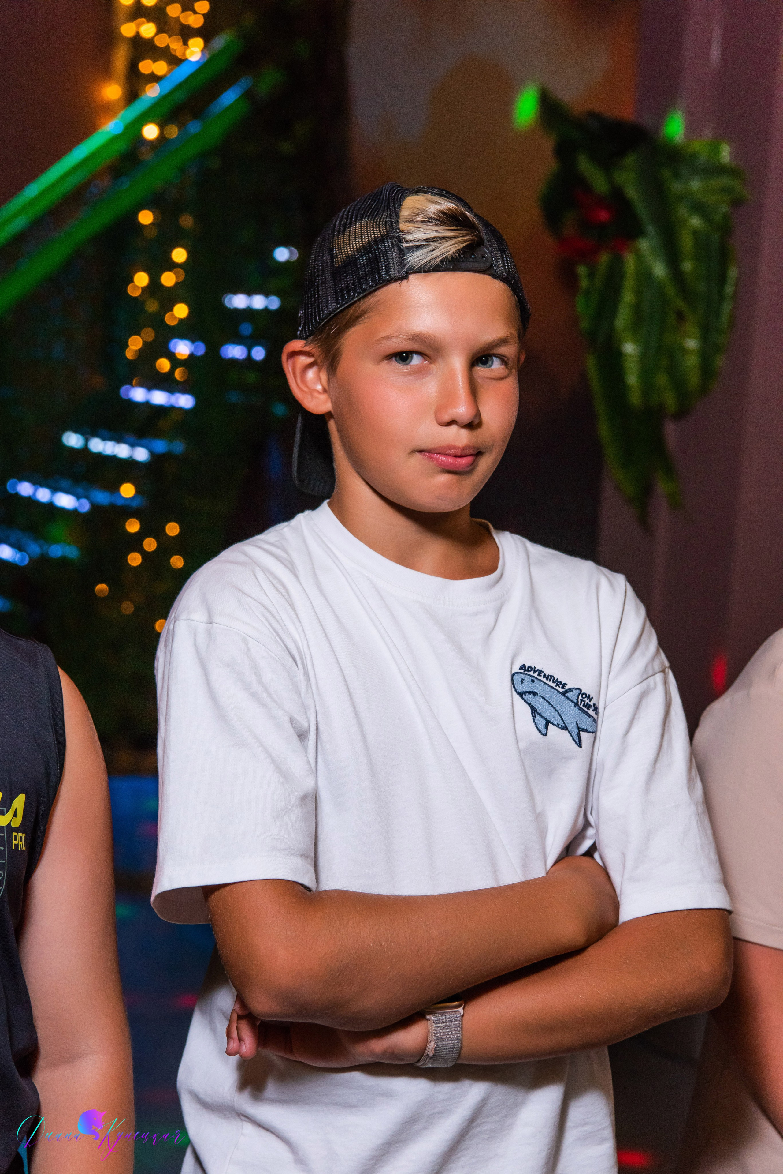 День Рождения Тимура. «Джуманджи Красногорск». Свадебный и арт-фотограф Кунецкая Диана