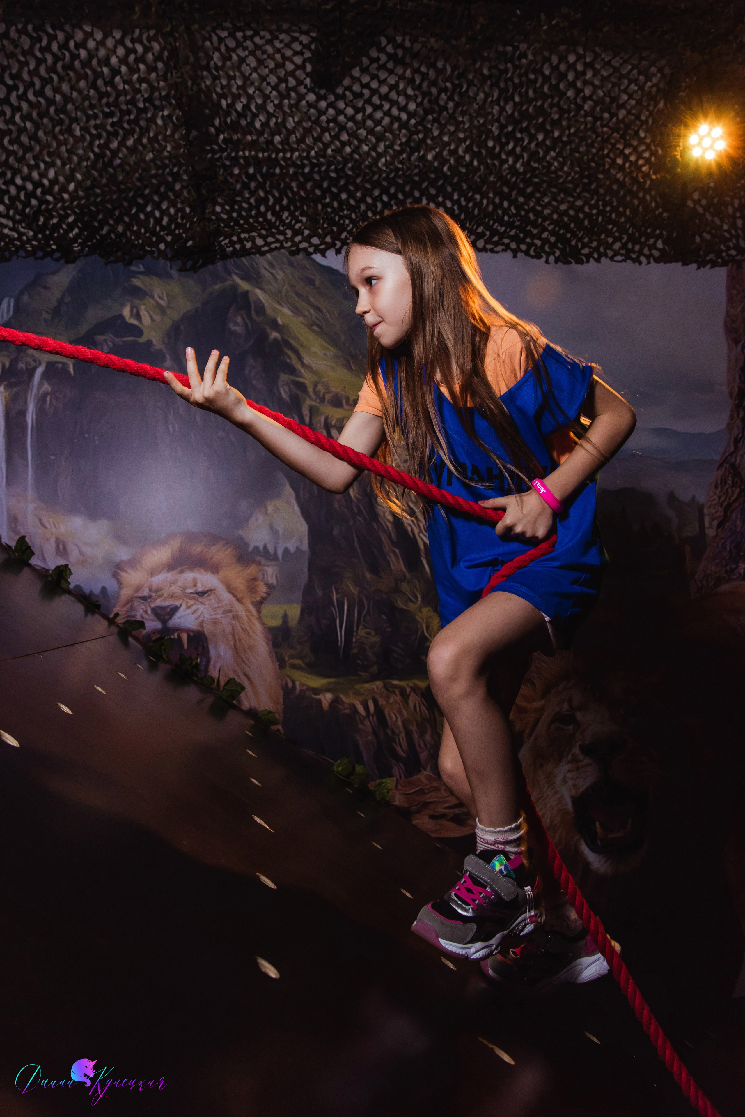 День Рождения Арсения. «Джуманджи Красногорск». Свадебный и арт-фотограф Кунецкая Диана