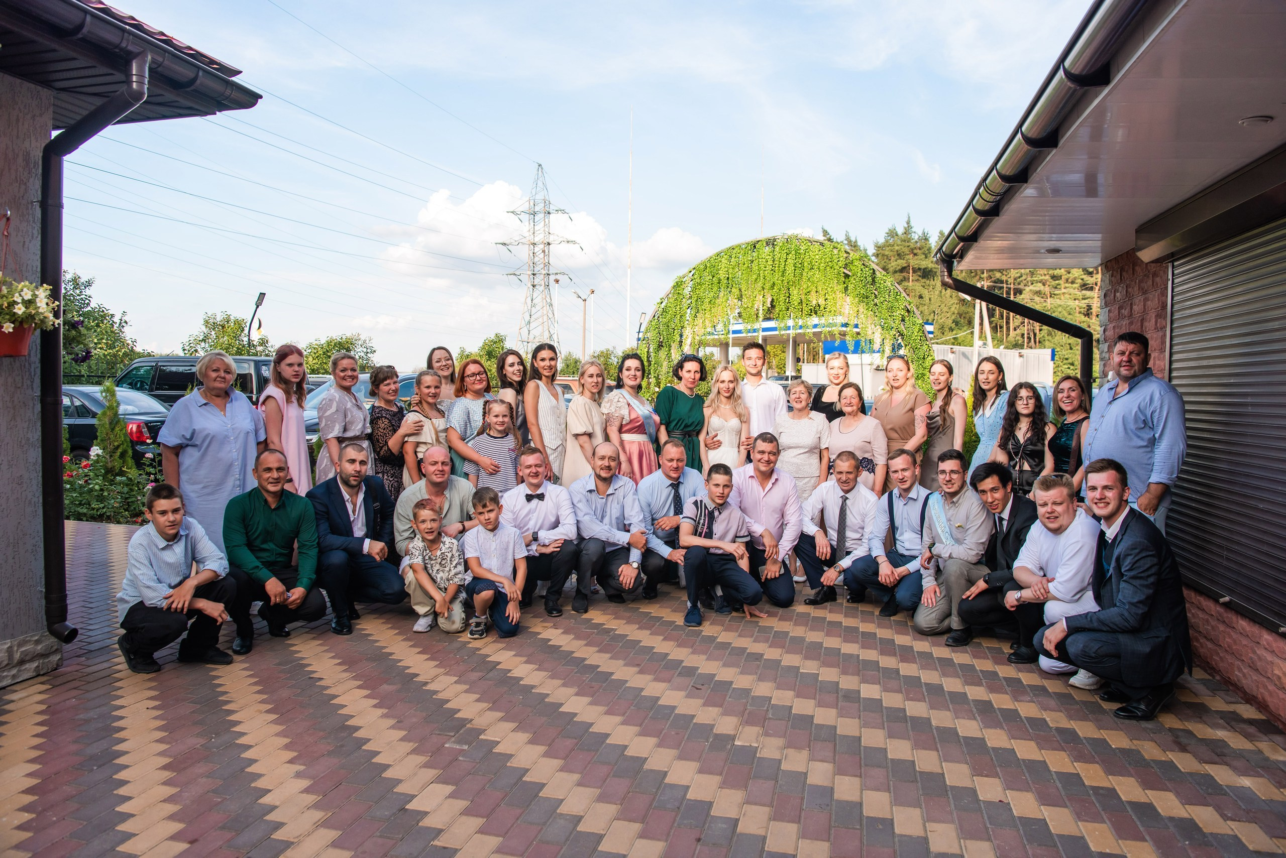 Артём и Лариса. Свадебный и арт-фотограф Кунецкая Диана