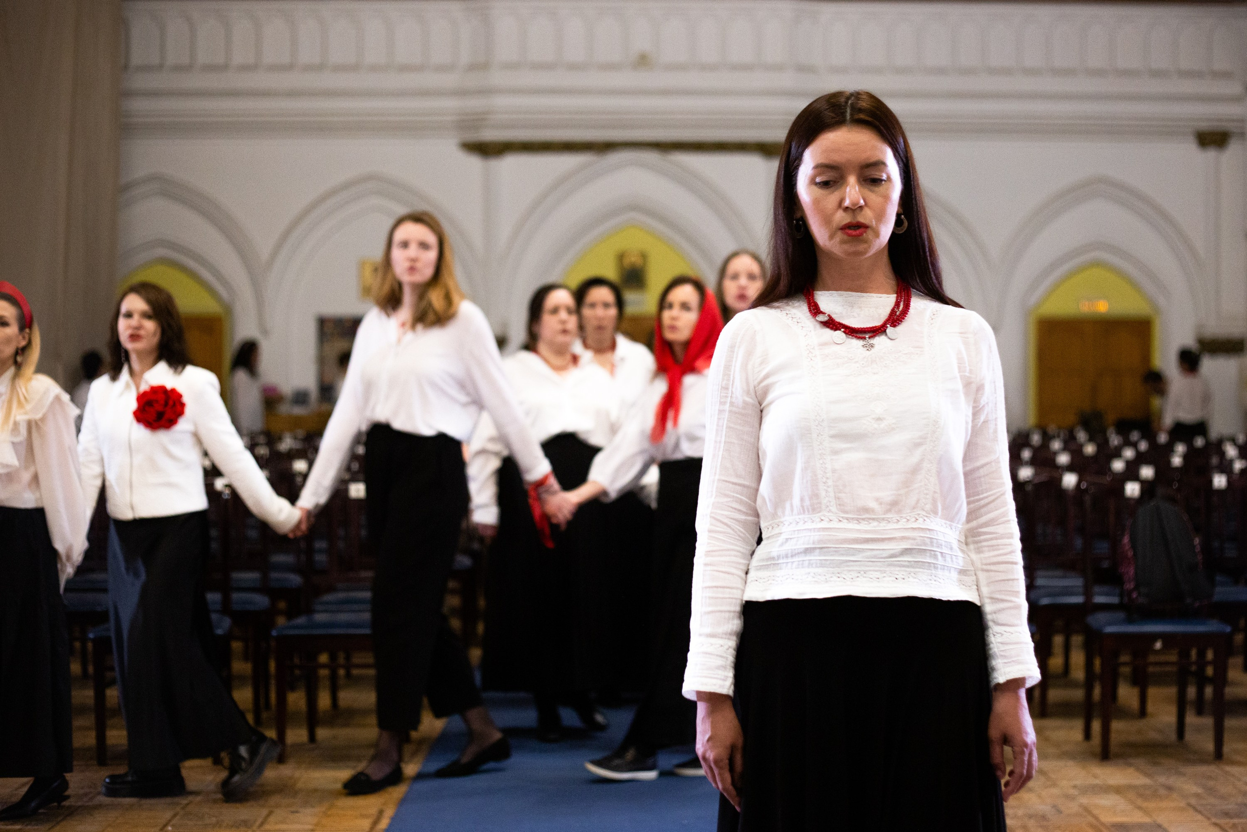 Концертная съемка