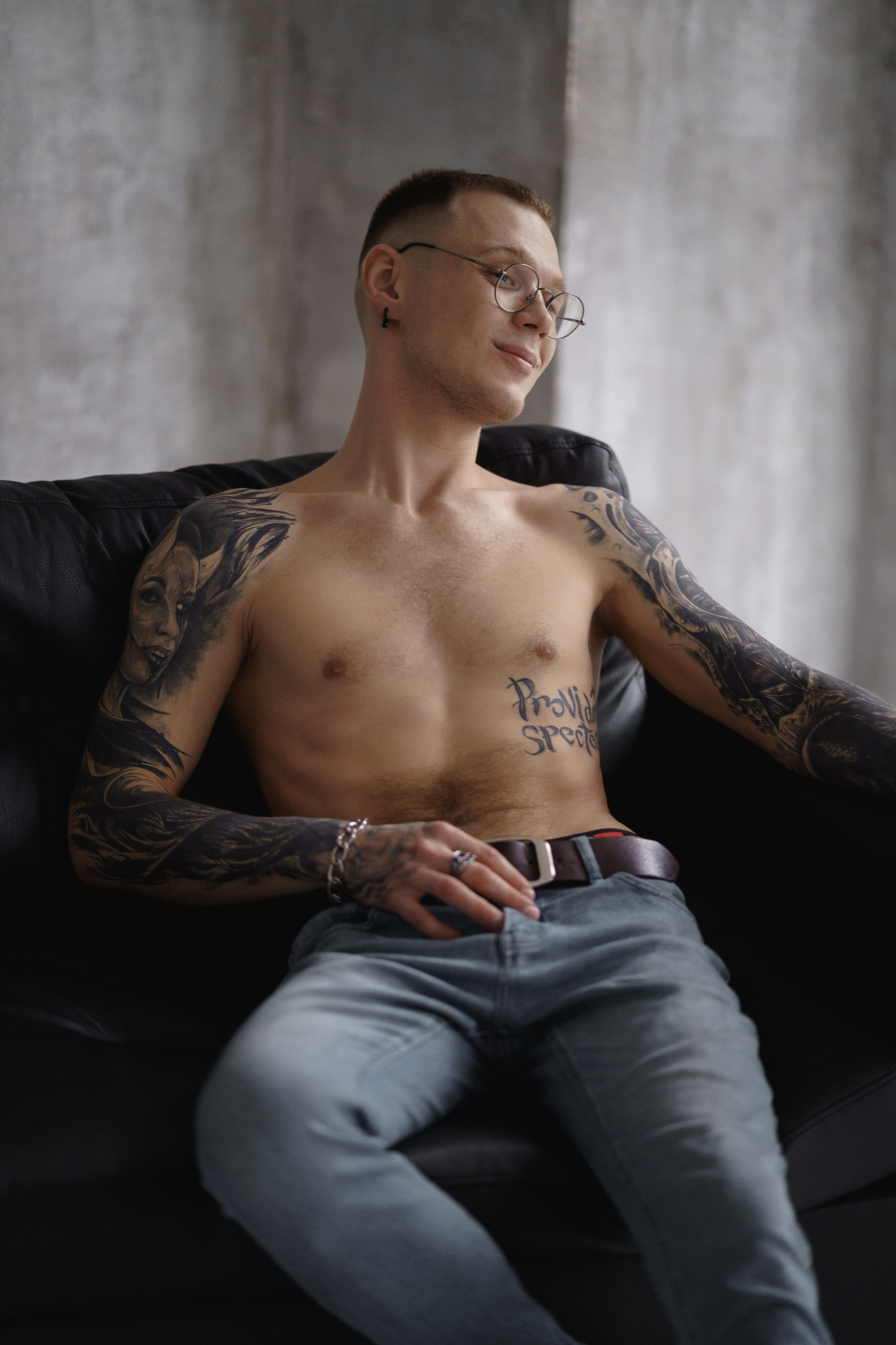 Кирилл. Фотограф Мария Зайчик