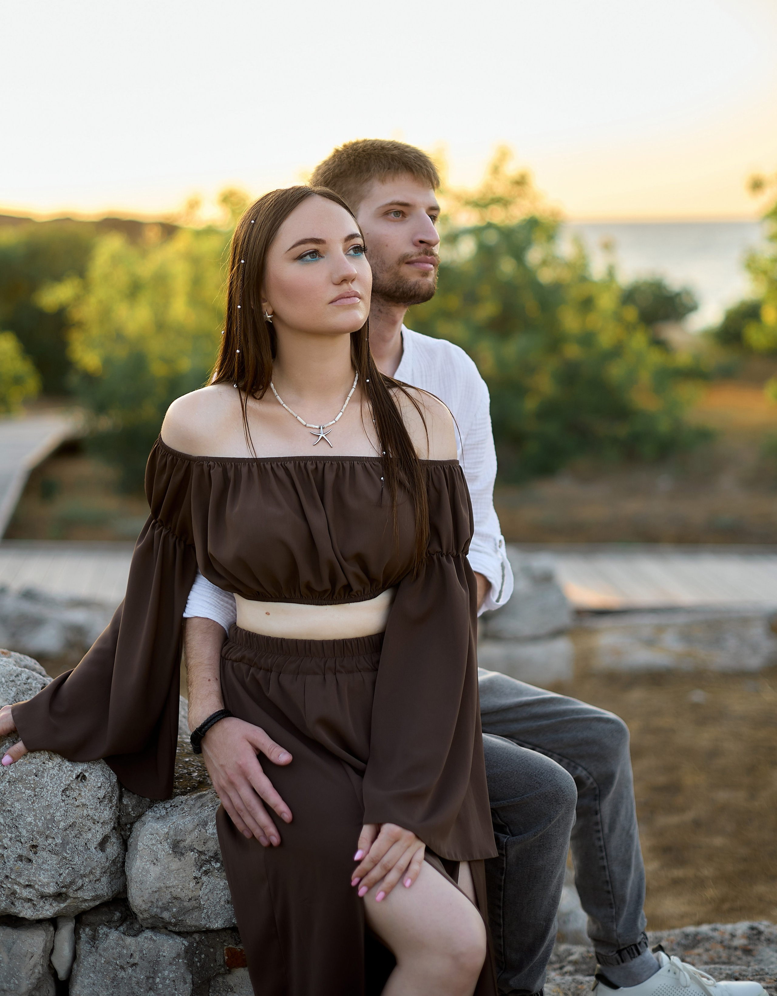 Ольга и Вадим. Фотограф в Севастополе