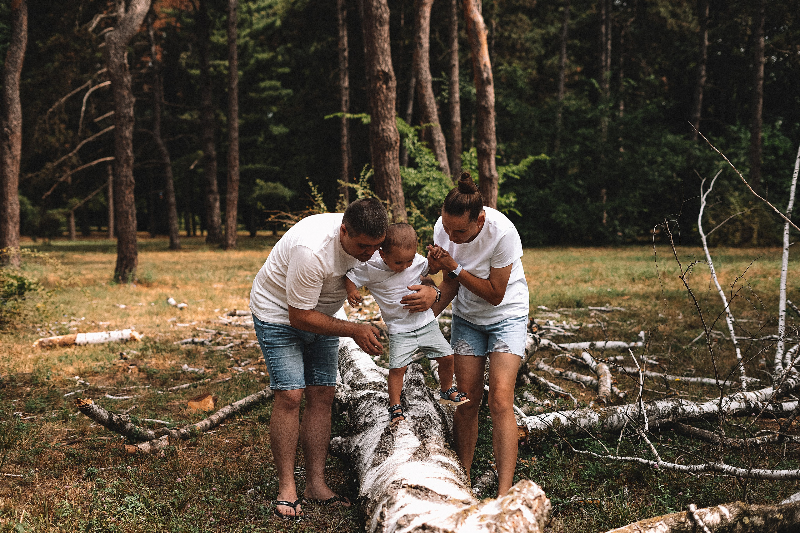 Дендрарий. Свадебный и семейный фотограф/видеограф в Краснодаре Наталья Осинская