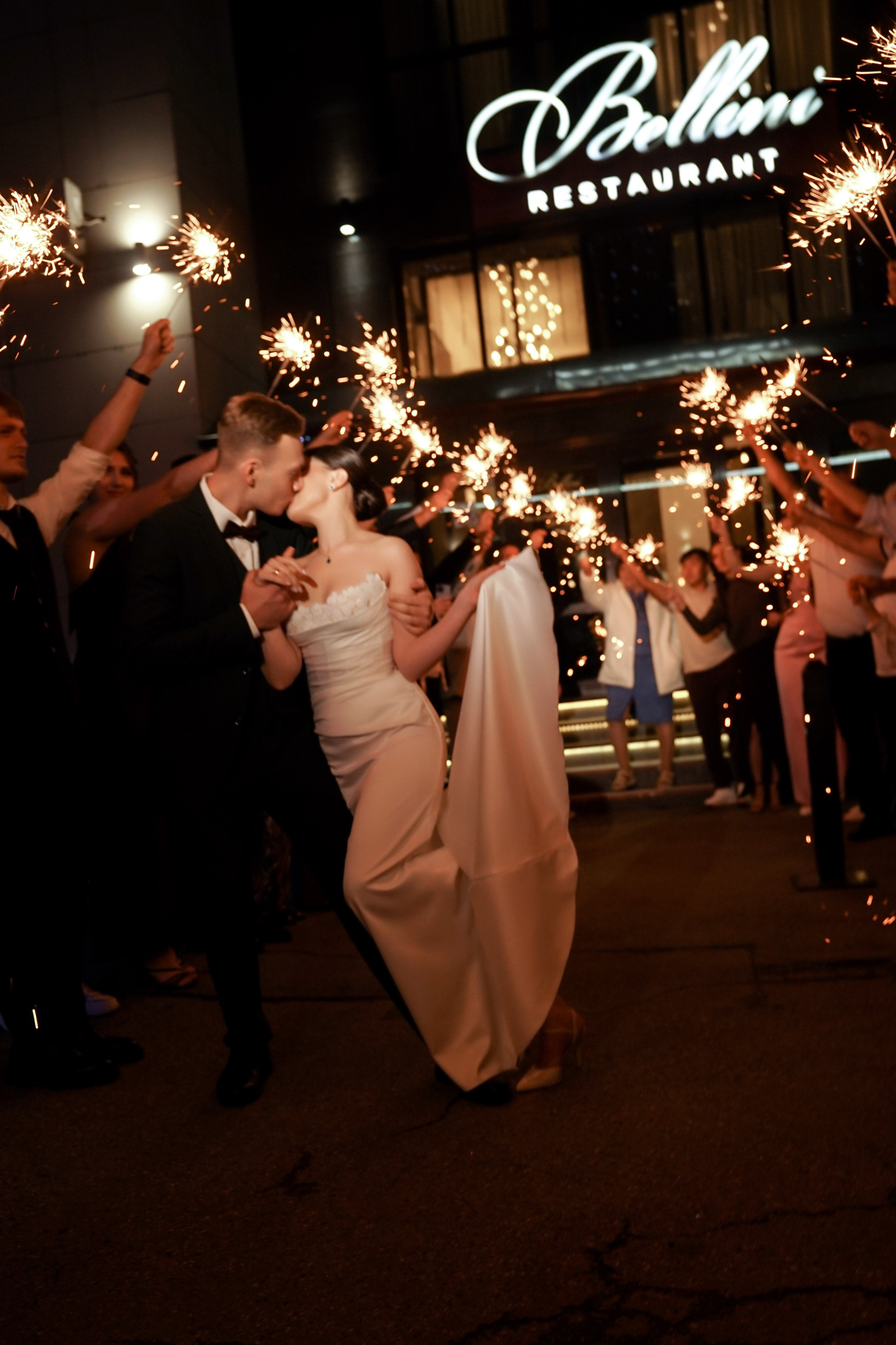 Настя и Юра: классическая свадьба. Фотограф в Иркутске