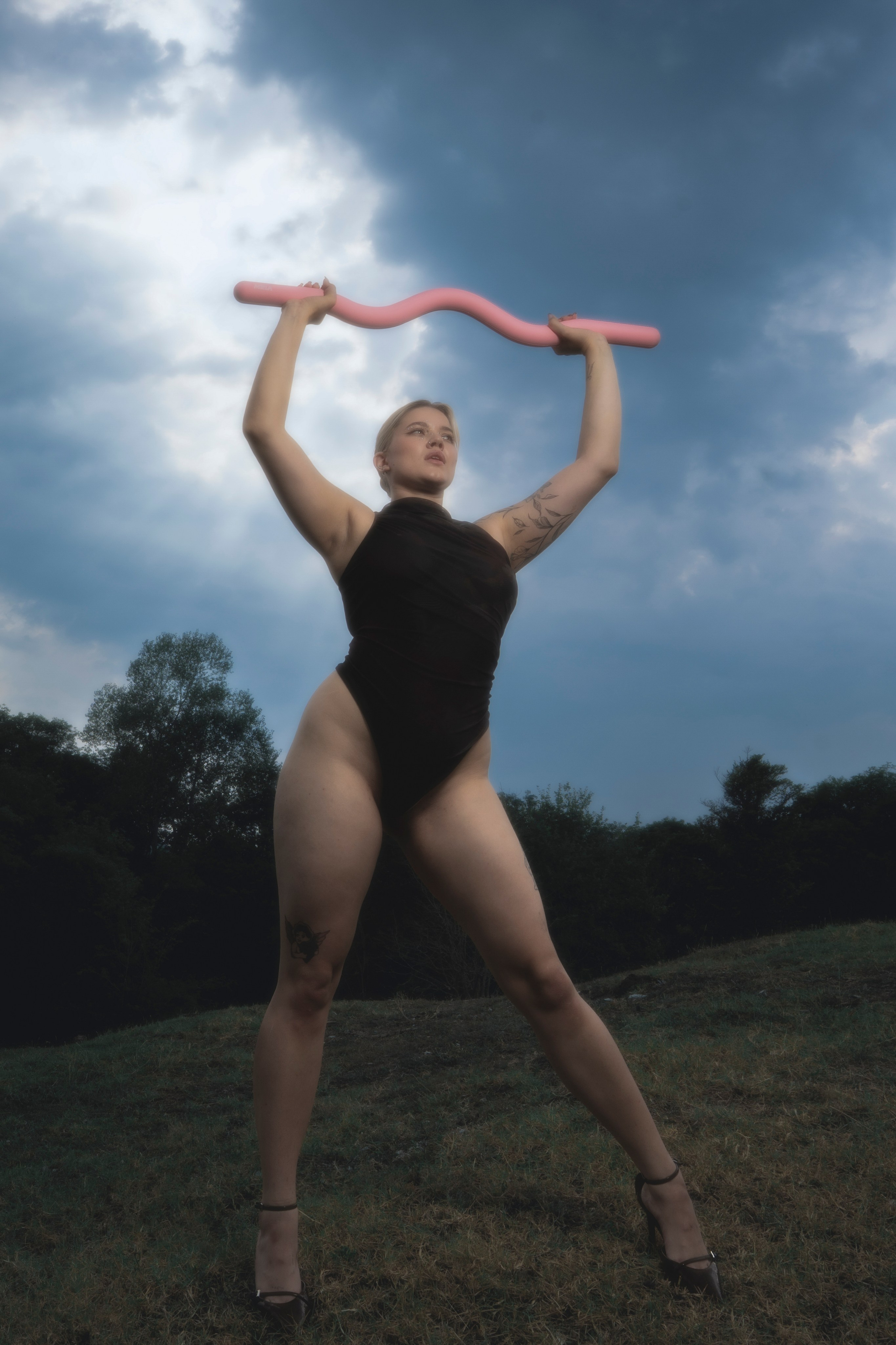 STRANGE FARM. Jorredi