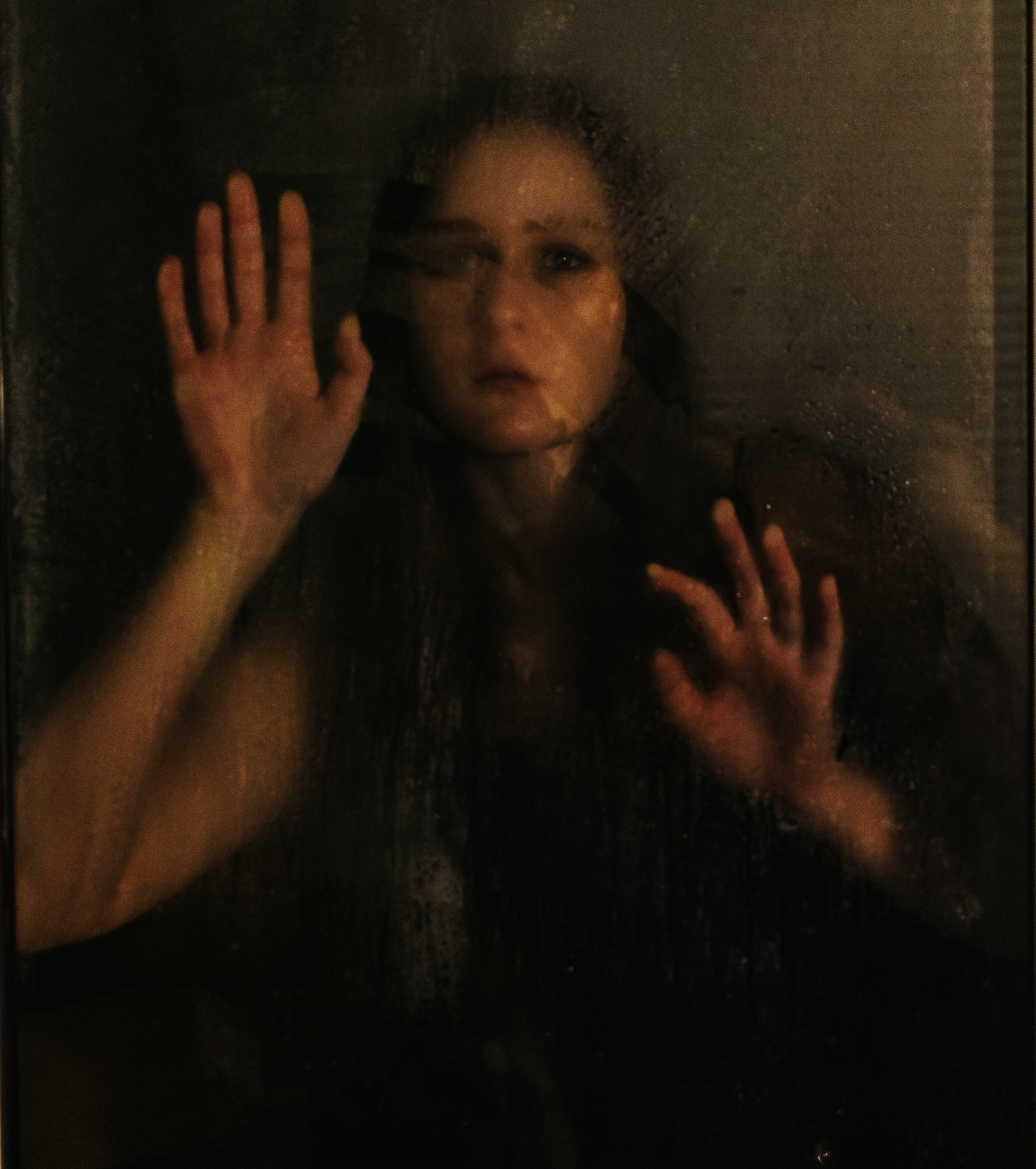 Портрет. Ольга Злобина фотограф Пойковский, ХМАО