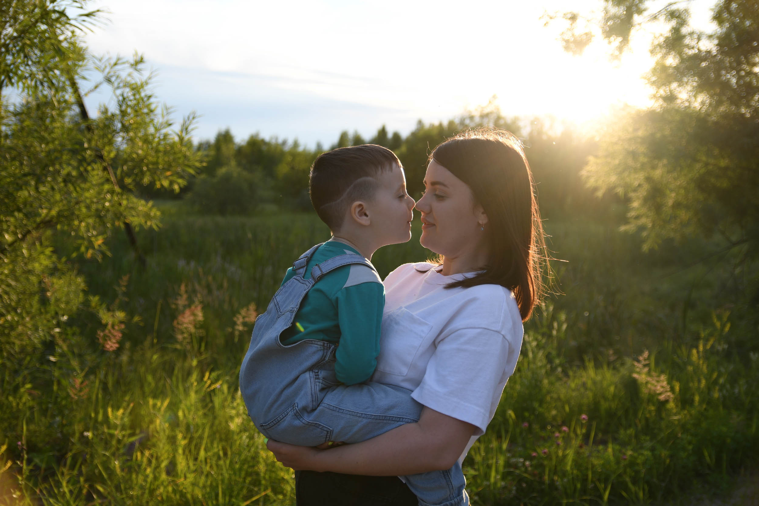Детские. Ольга Злобина фотограф Пойковский, ХМАО