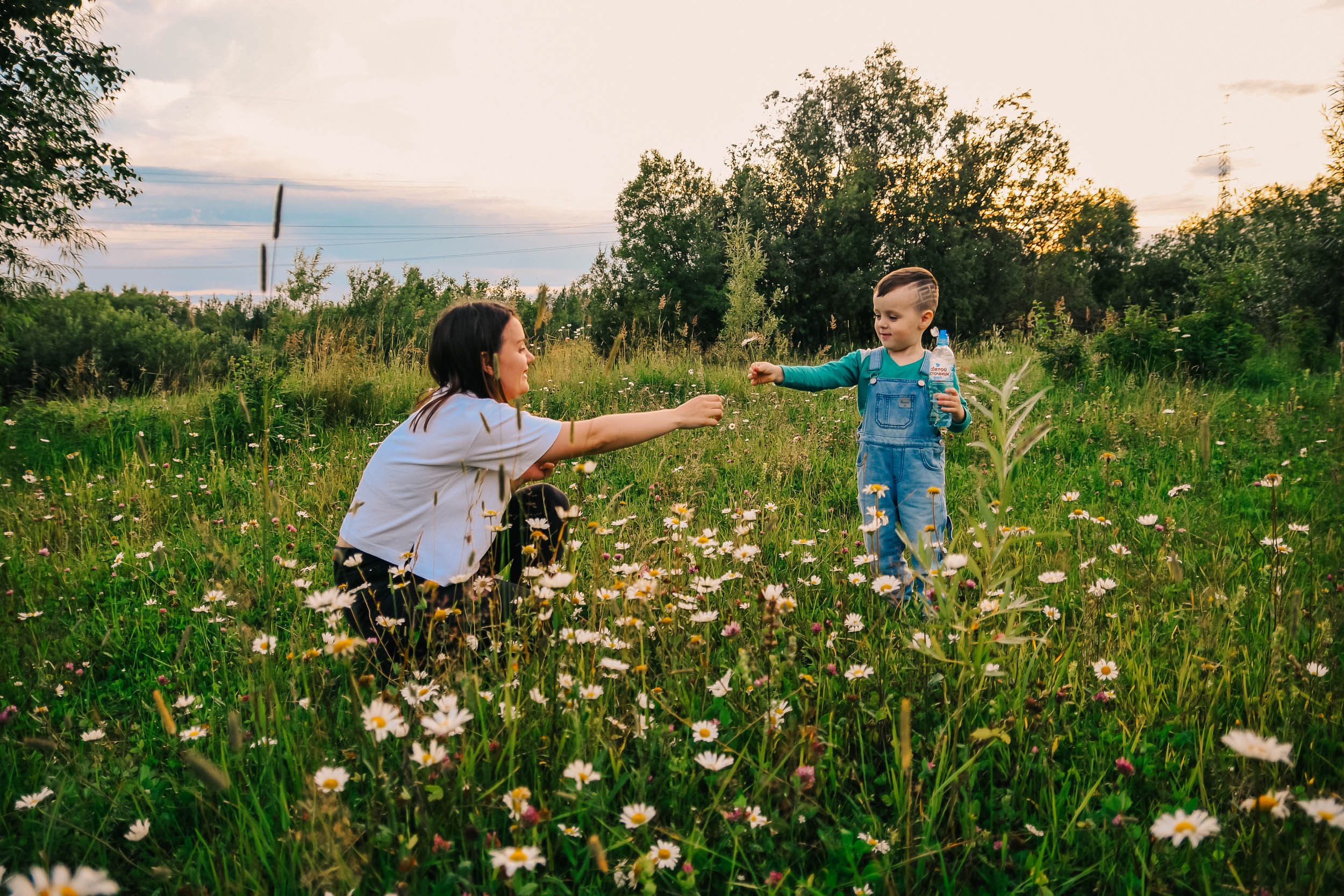 Детские. Ольга Злобина фотограф Пойковский, ХМАО