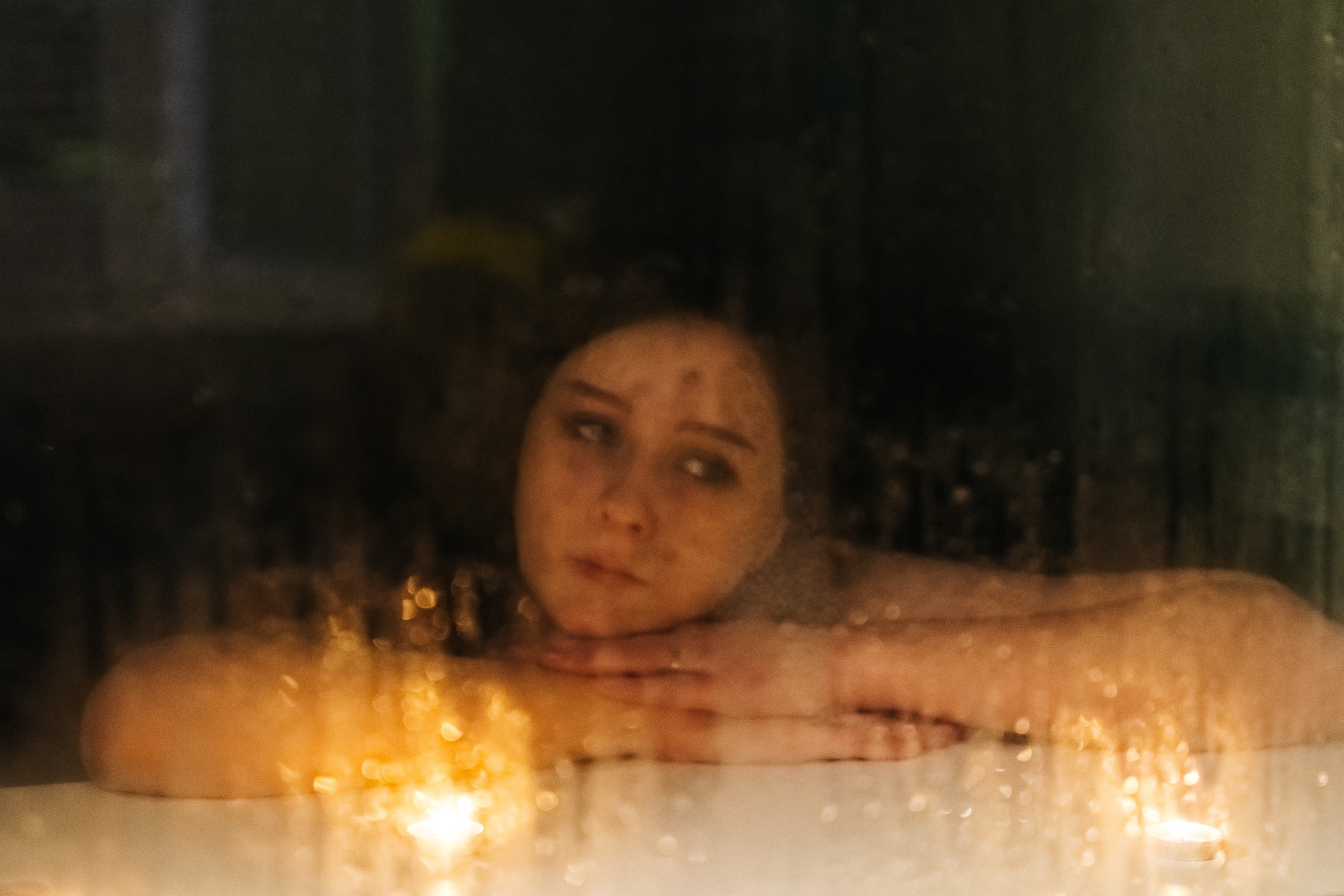 Портрет. Ольга Злобина фотограф Пойковский, ХМАО