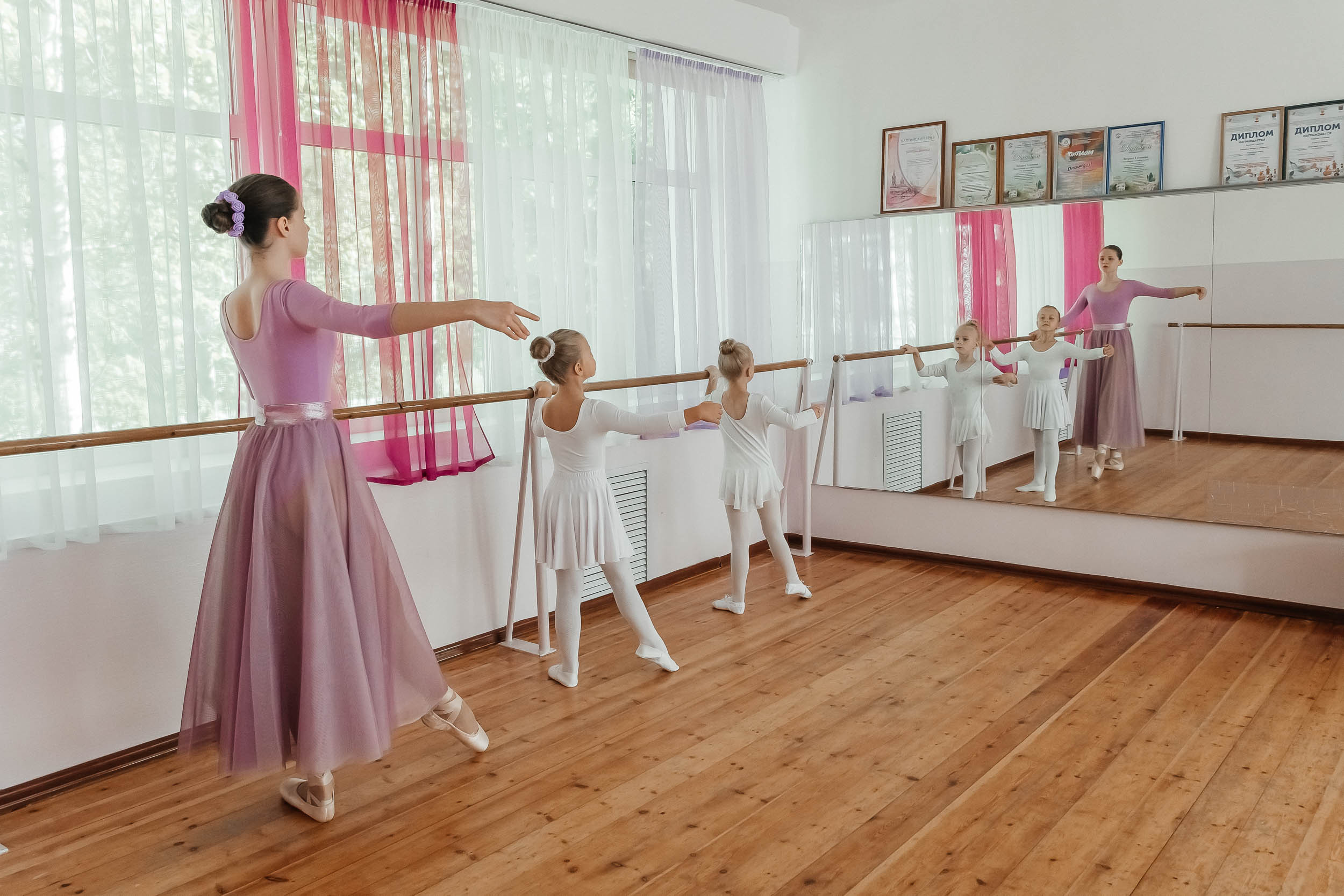 Портрет. Ольга Злобина фотограф Пойковский, ХМАО