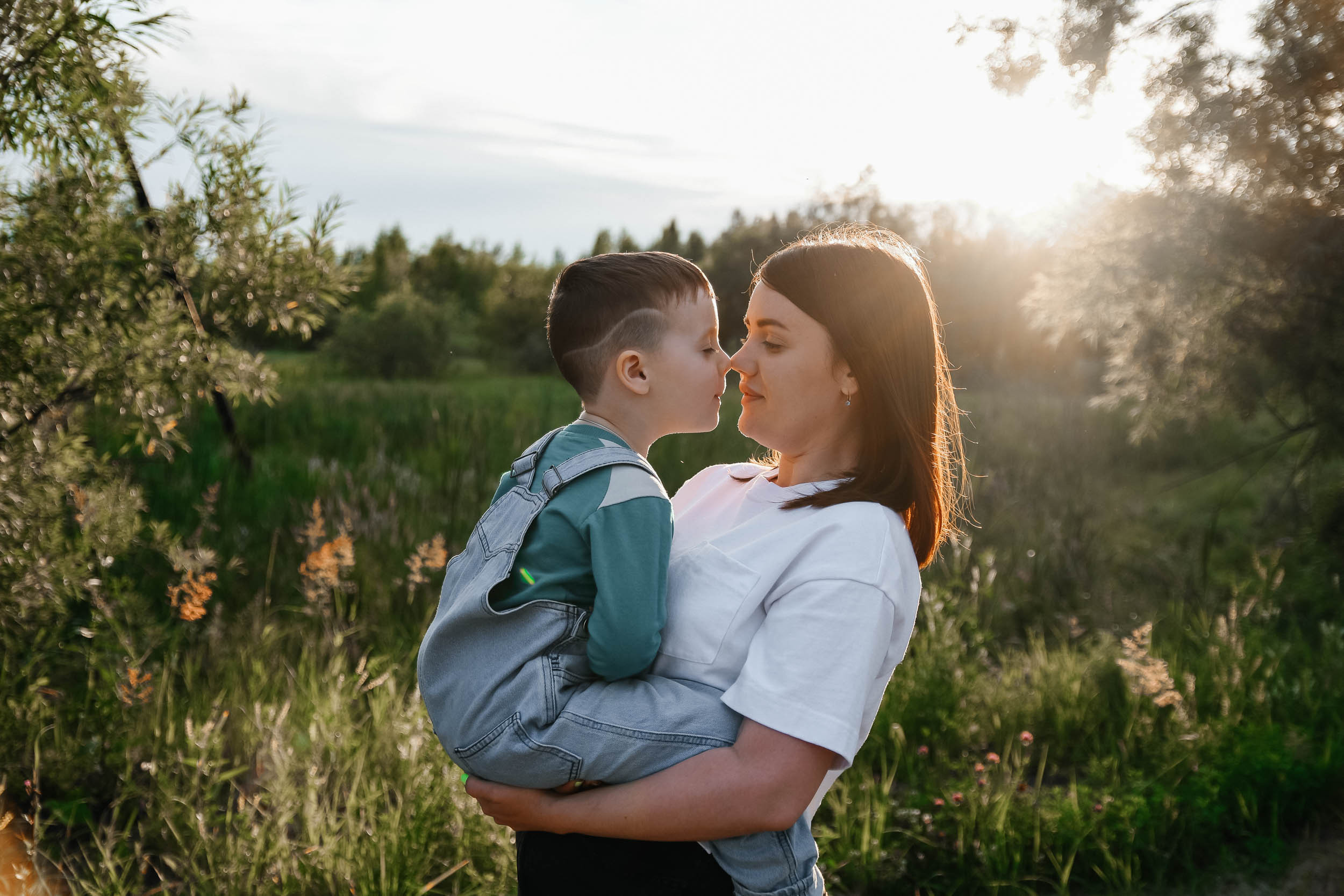 Детские. Ольга Злобина фотограф Пойковский, ХМАО