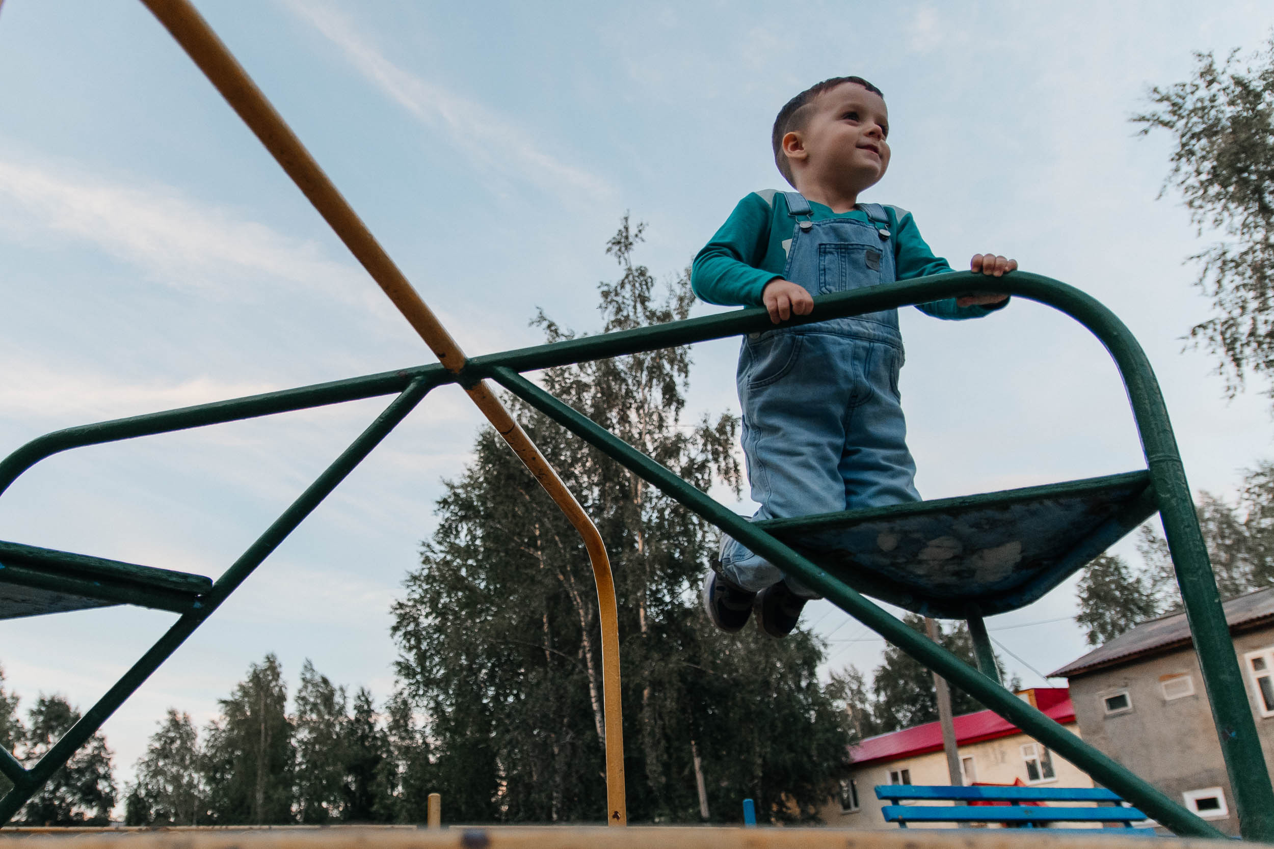 Детские. Ольга Злобина фотограф Пойковский, ХМАО