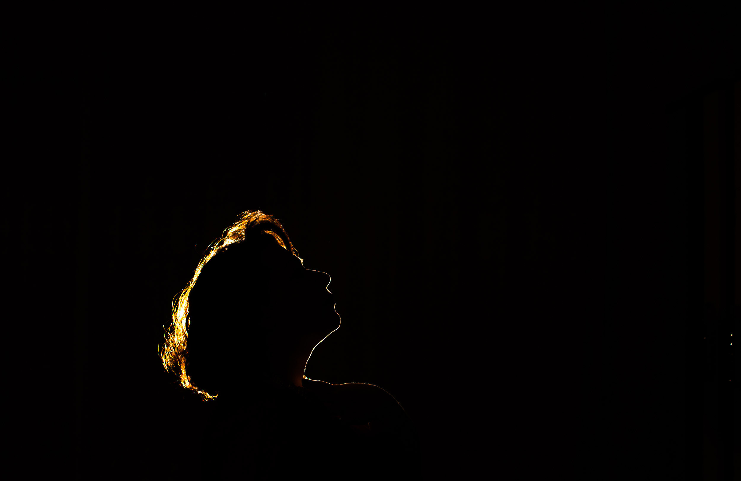 Портрет. Ольга Злобина фотограф Пойковский, ХМАО