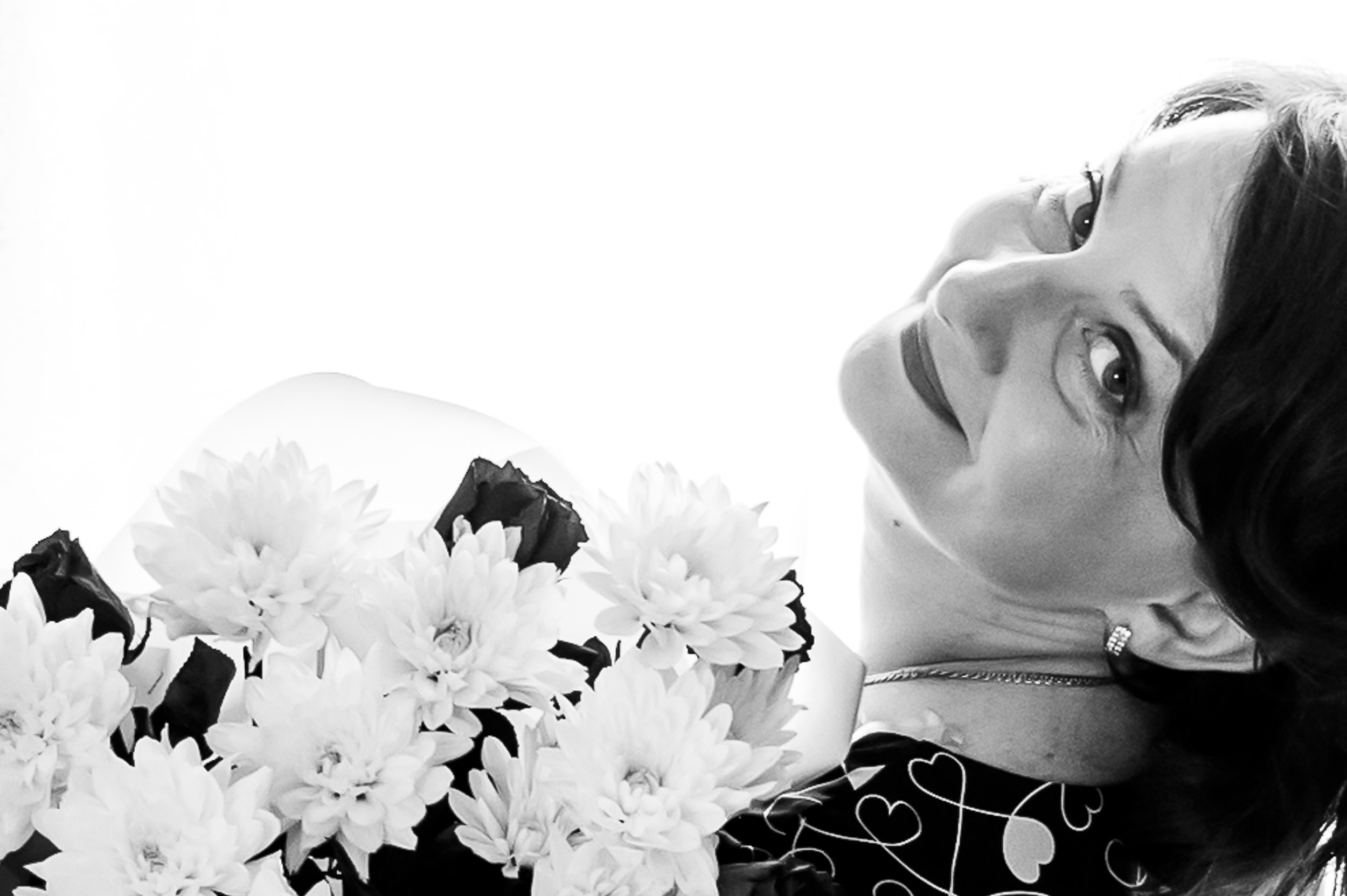 Портрет. Ольга Злобина фотограф Пойковский, ХМАО