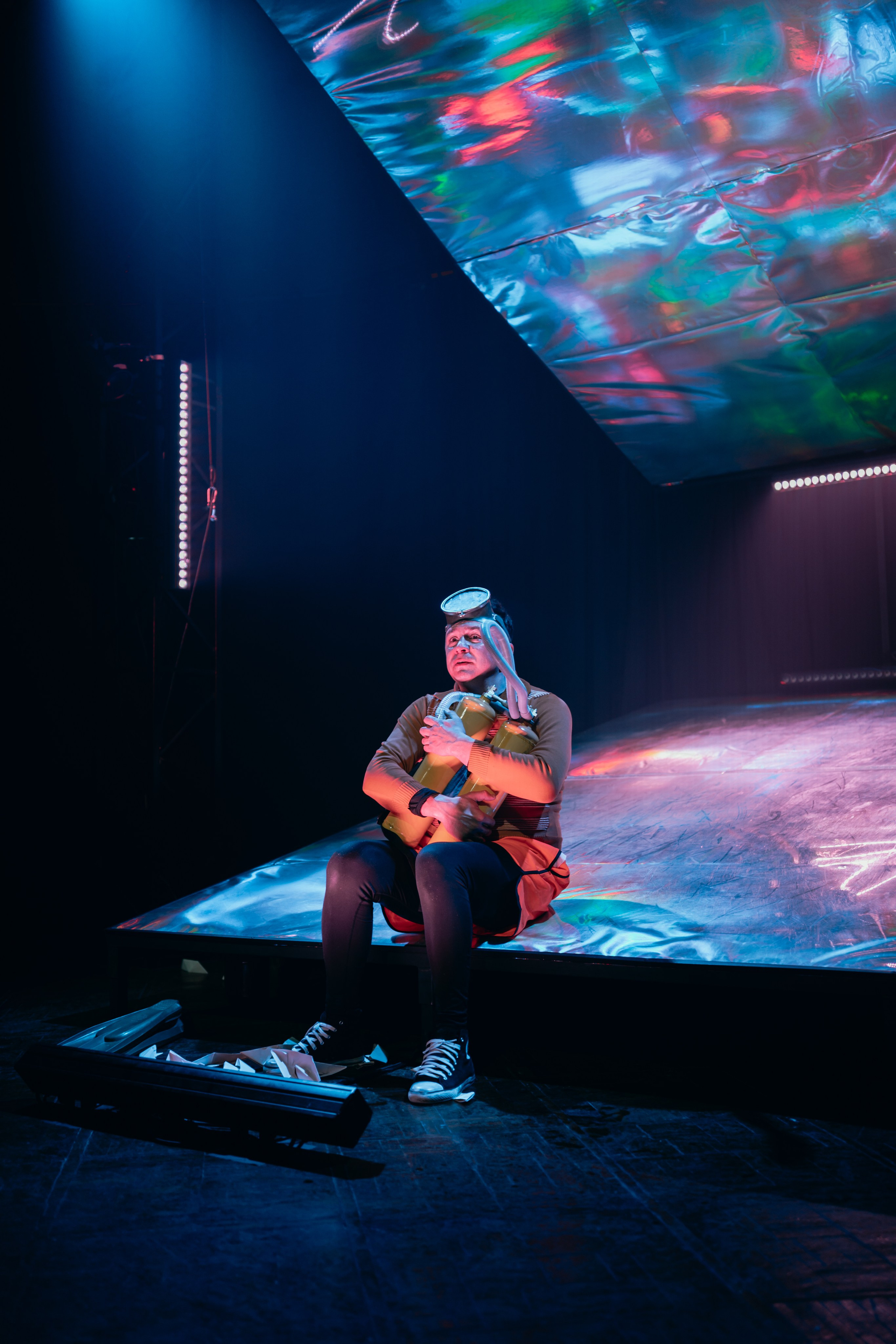 Побег. Главная