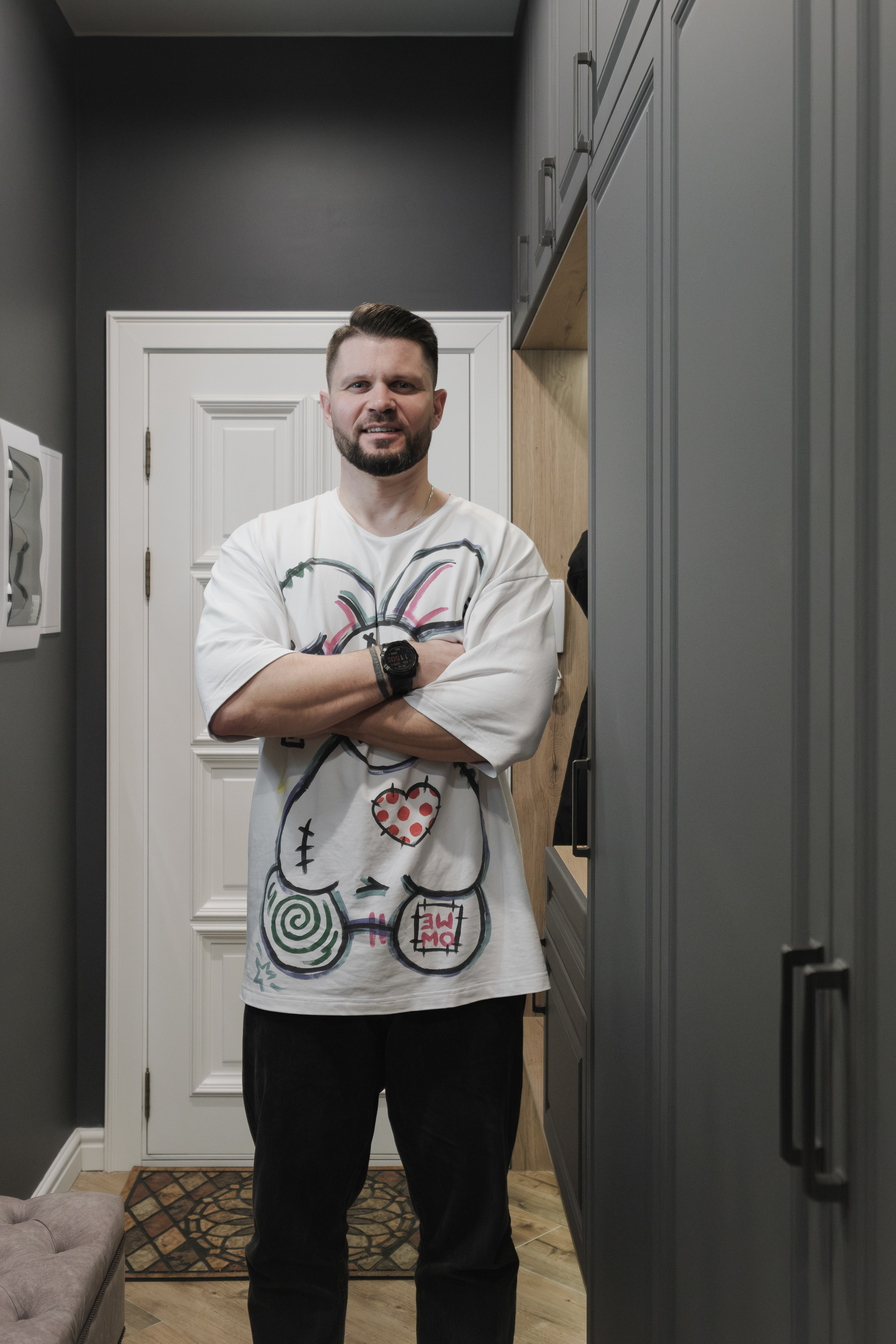 Корпусная мебель «АБ Мебель». Интерьерный фотограф и видеограф в Санкт-Петербурге Вадим Балбашевский