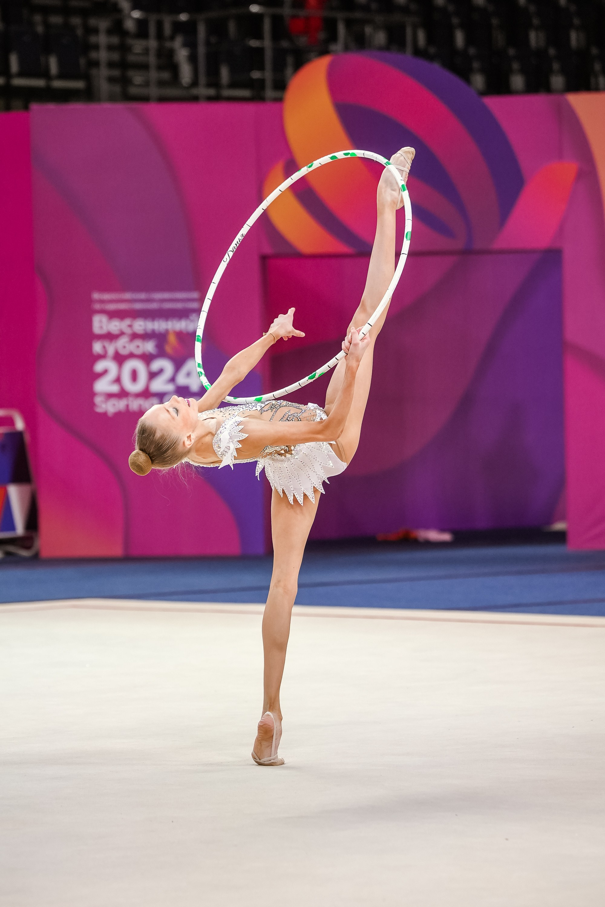 ВЕСЕННИЙ КУБОК 2024. Фотограф Анна Герман. Красноярск