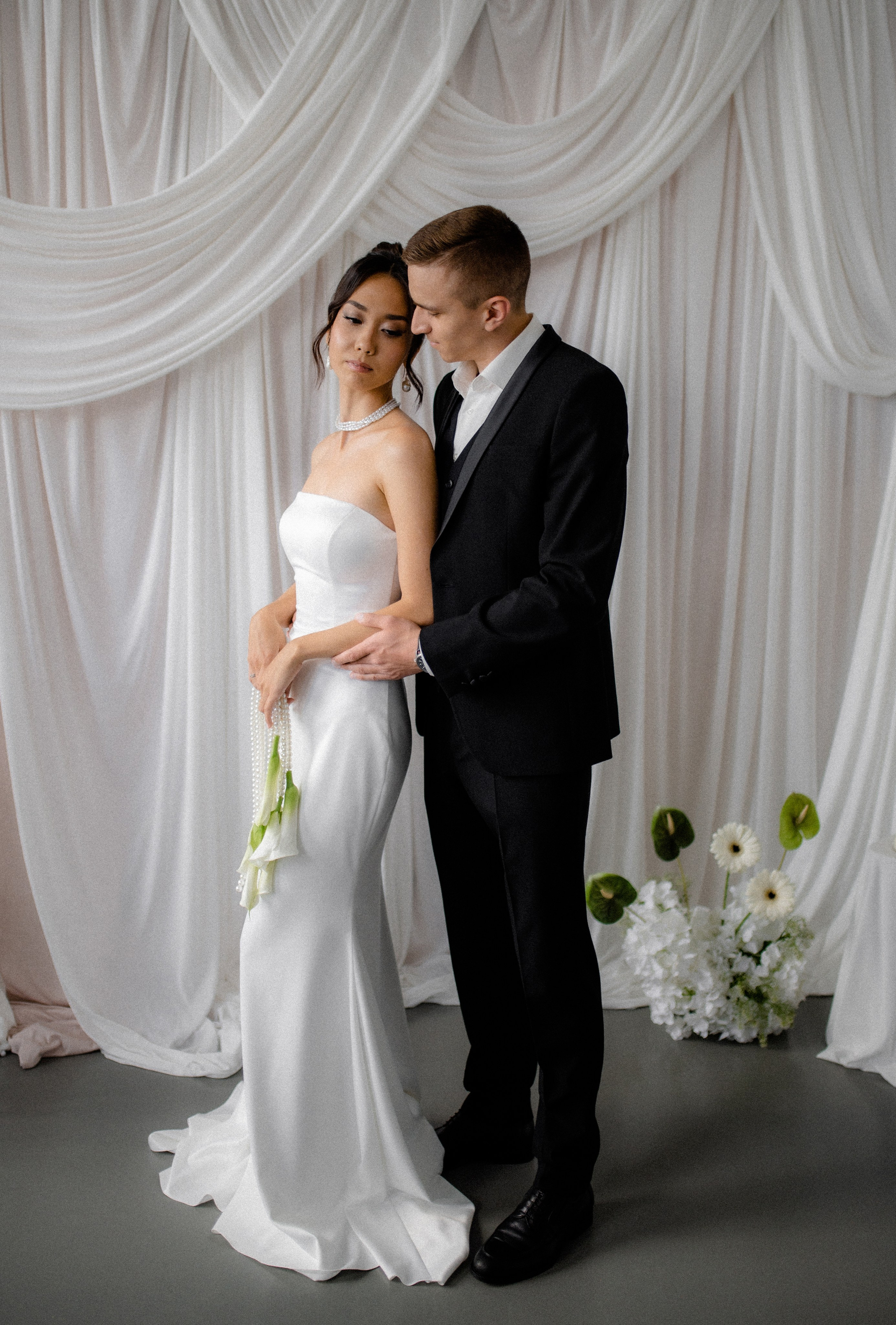 Егор и Индира Свадебная съемка. Свадебный и семейный фотограф Волгоград Анастасия Садовникова