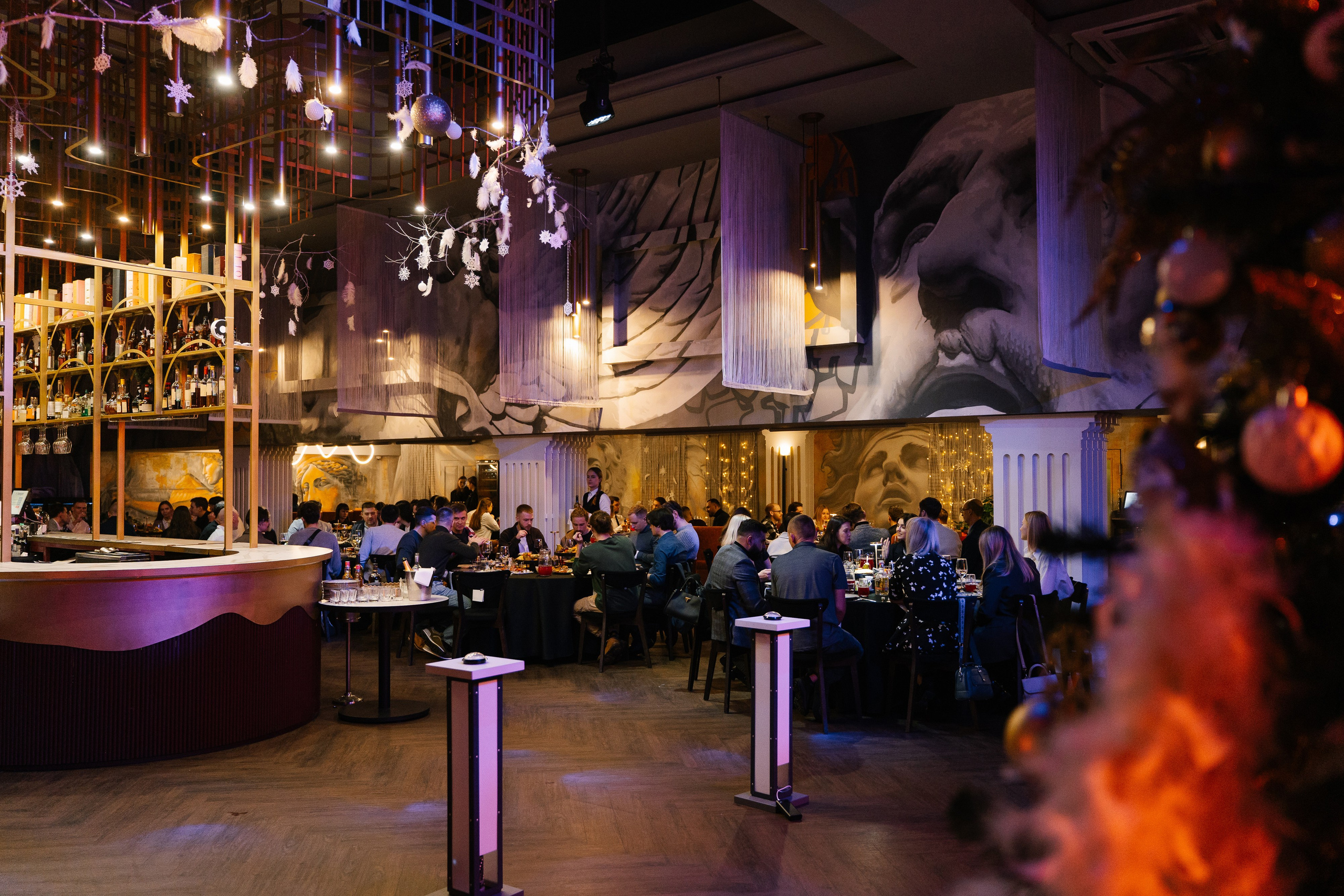 Корпоратив Строгов. Свадебный и семейный фотограф Кокушева Юлия Нижний Новгород