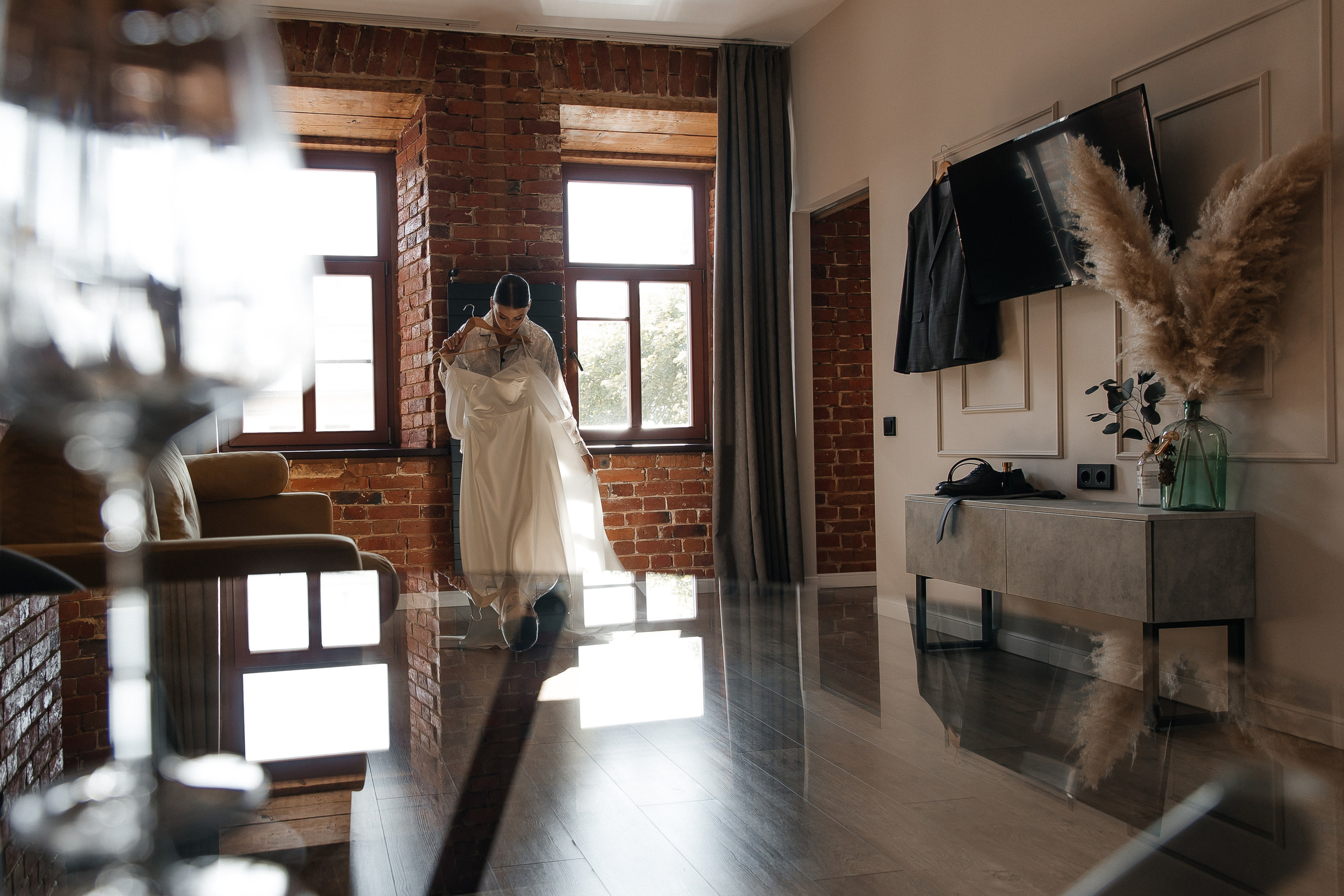 Наташа и Максим. Свадебный и семейный фотограф в Вологде Екатерина Назарина