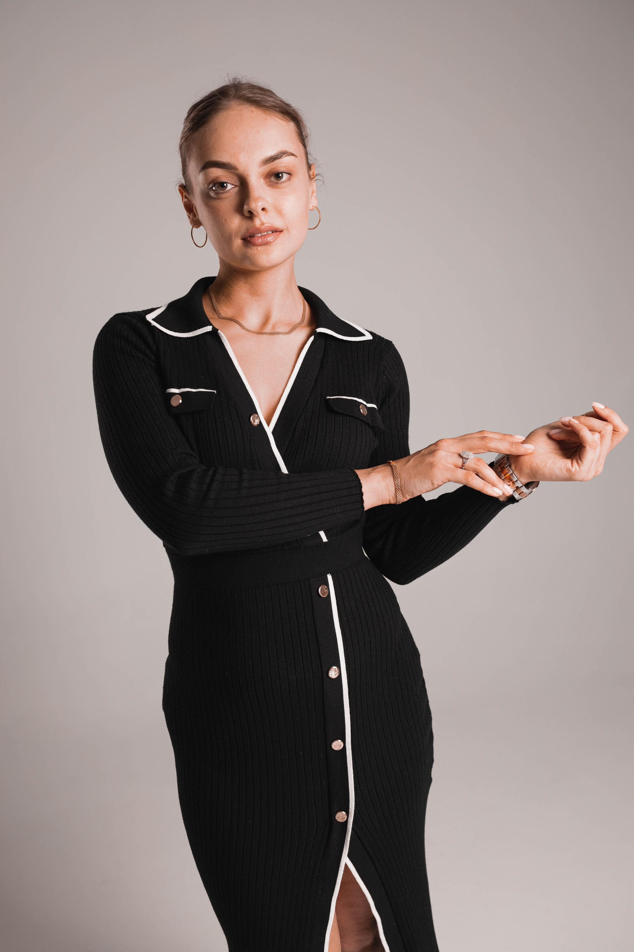 Женский портрет. Фотограф в Красноярске Никитина Мария