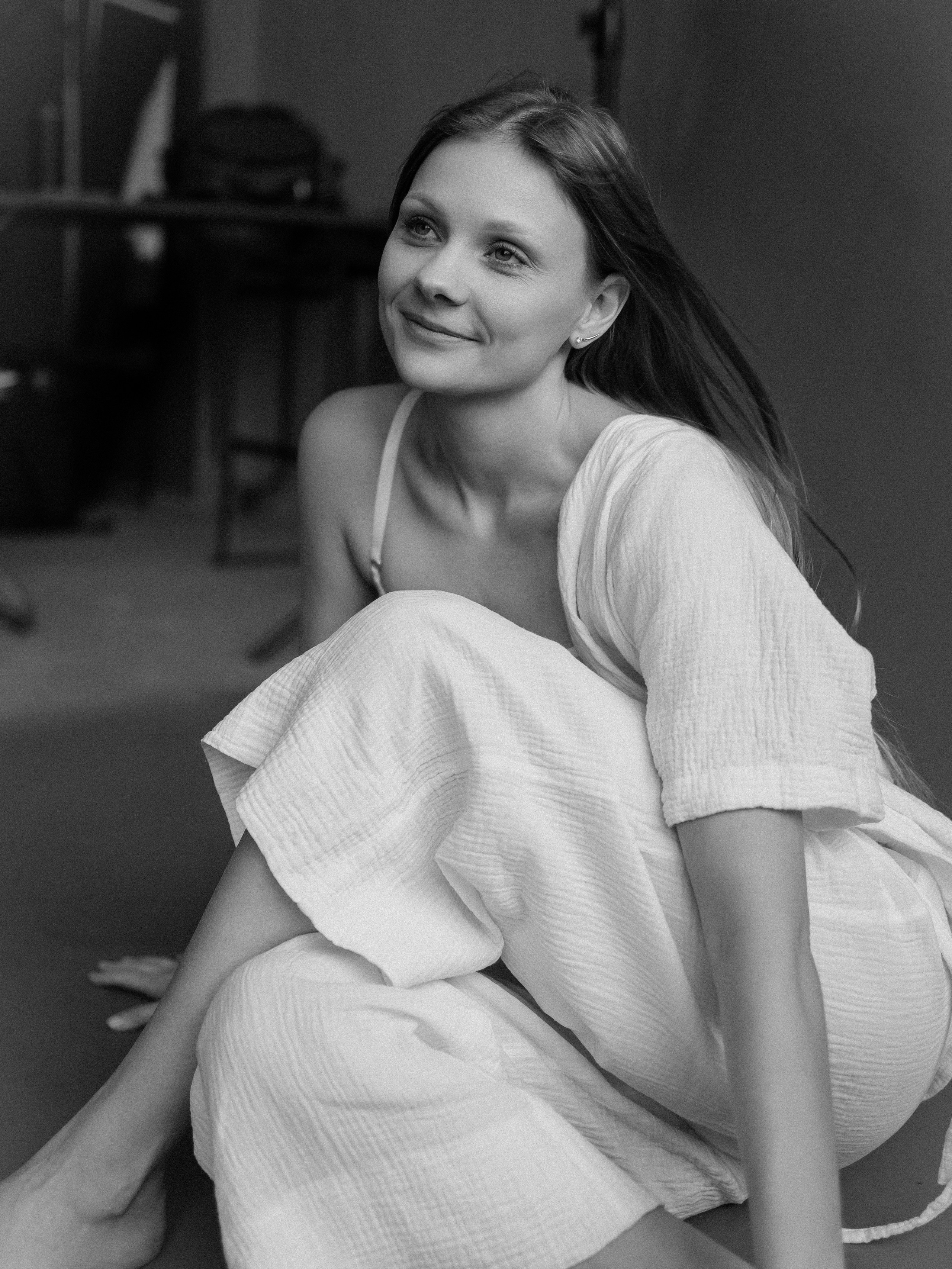 МК минимализм. Анна Лерман. Фотограф г. Абакан