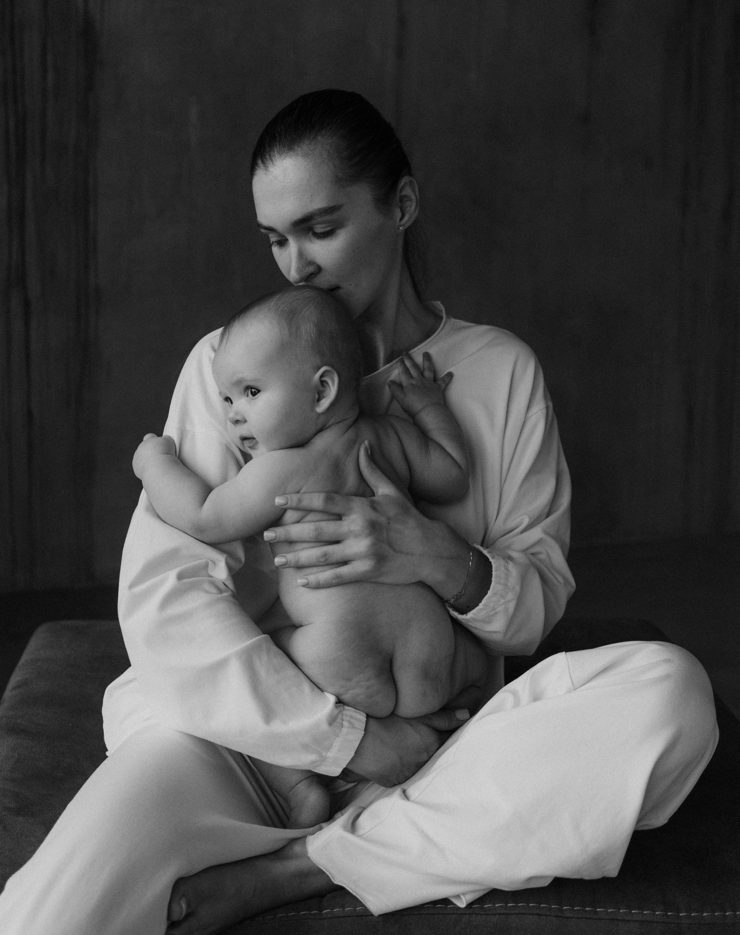 Семейный фотограф в Санкт-Петербурге Дарья Фадеева