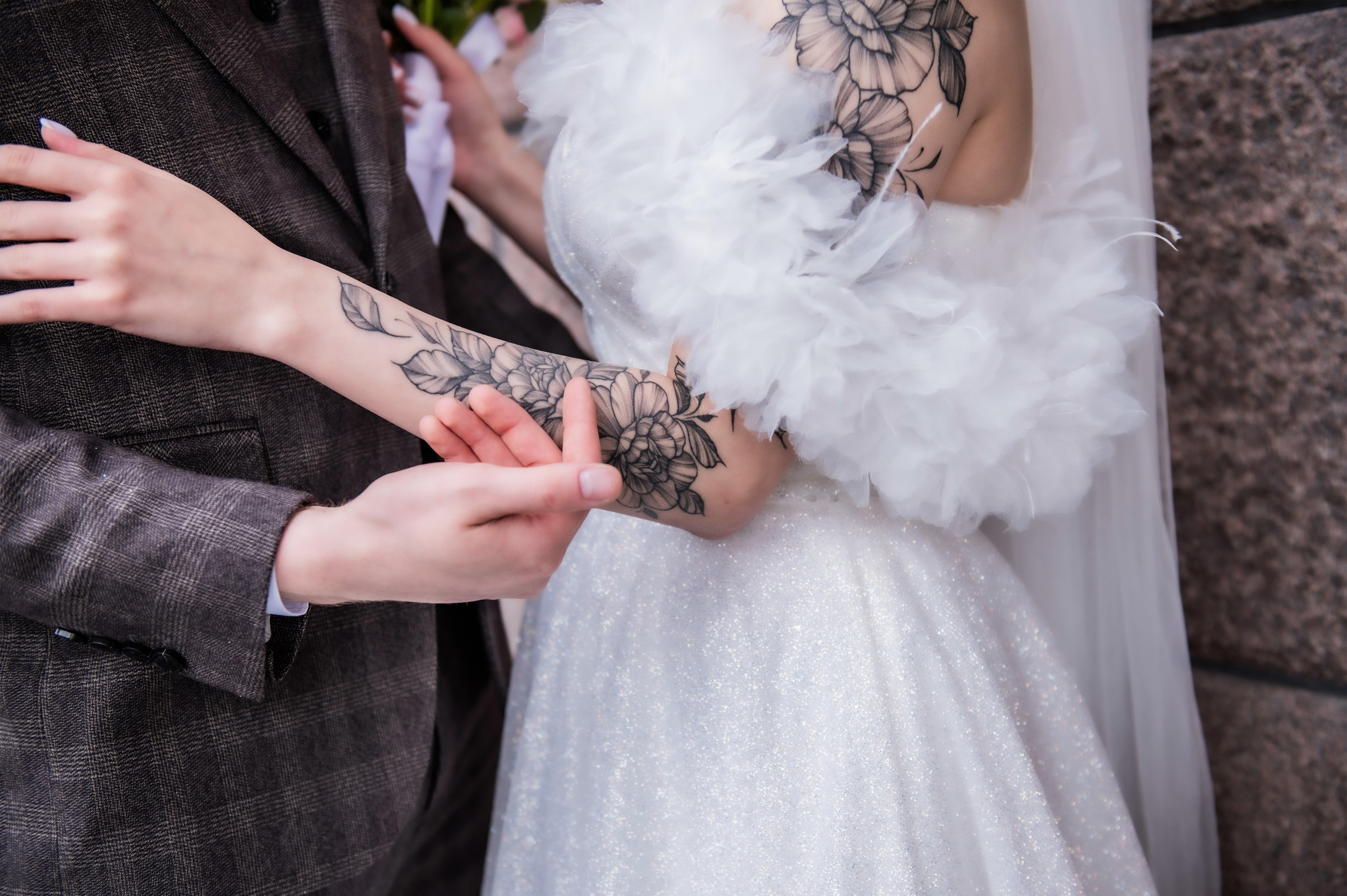 Диана и Виктор. Свадебный и семейный фотограф в Санкт-Петербурге — Мария Черепанова