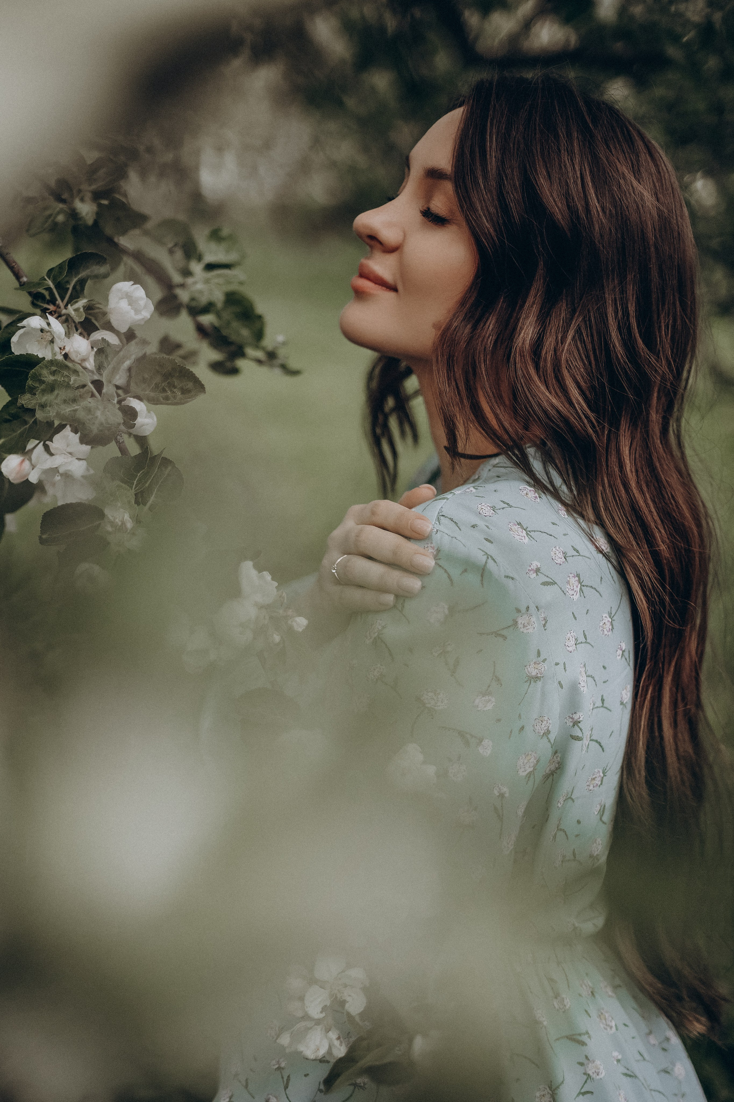 Ксения и Дима в ожидании. Семейный фотограф в Брянске Зурилина Екатерина