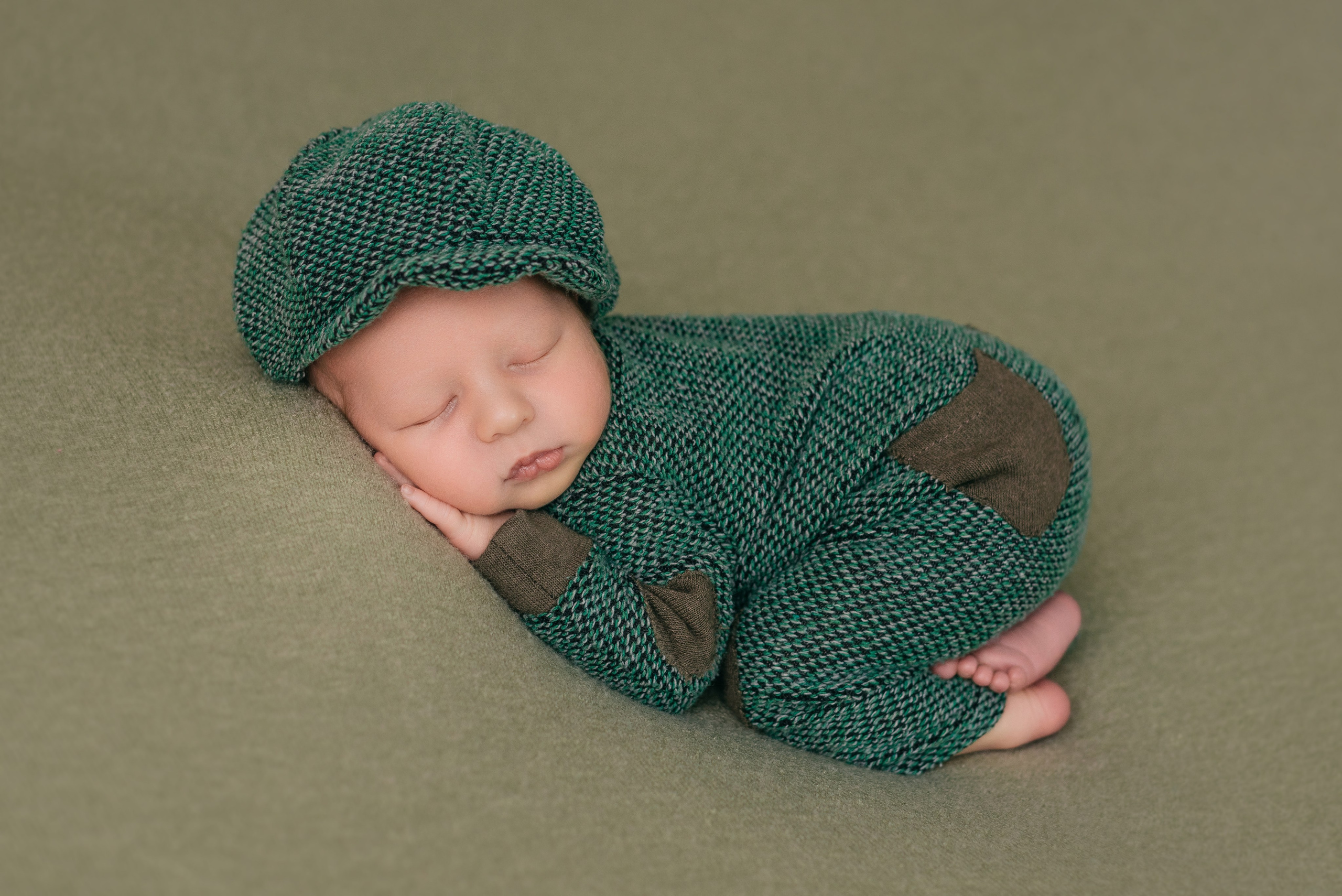 Марк. Фотограф новорожденных Белгород