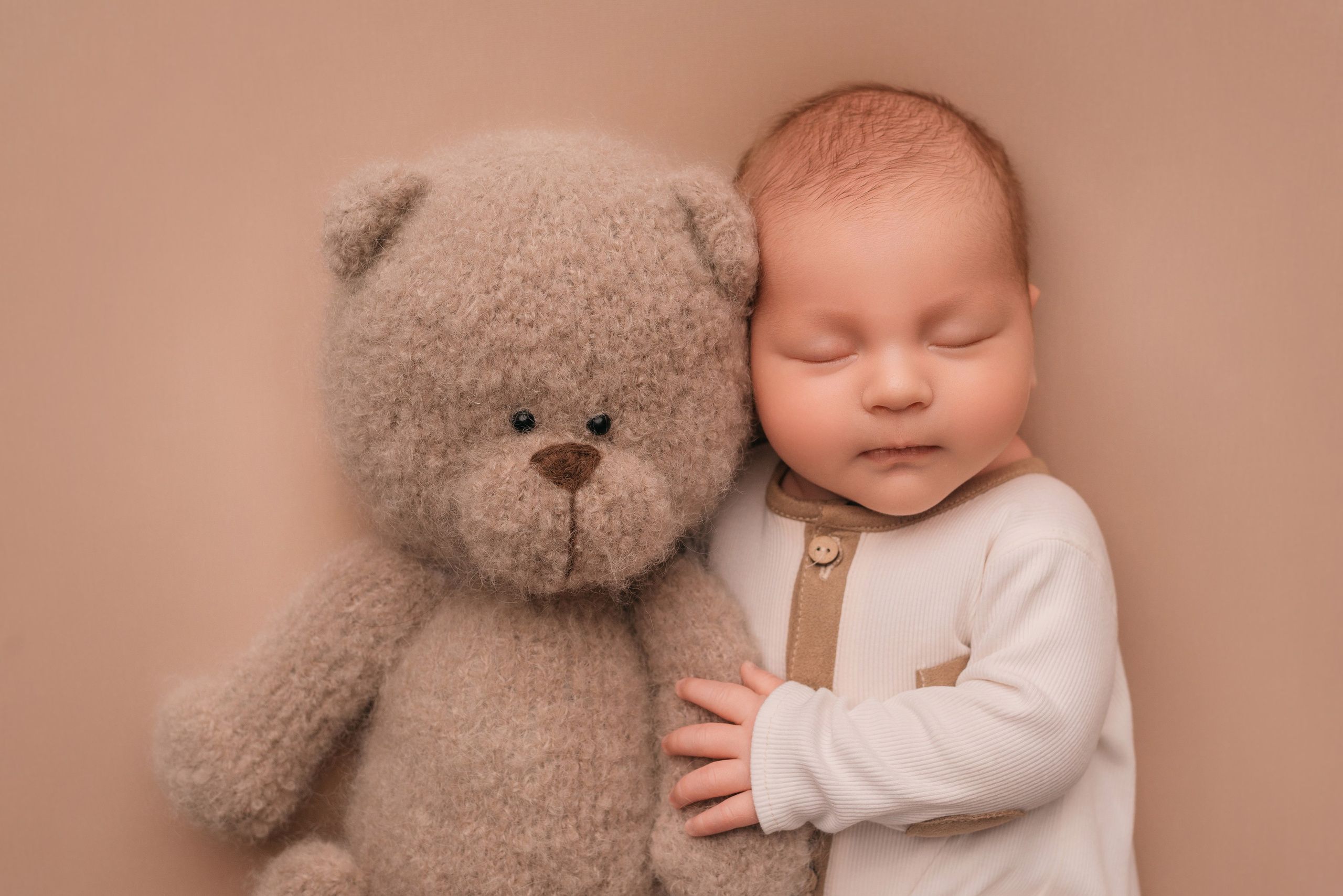 Миша. Фотограф новорожденных Белгород