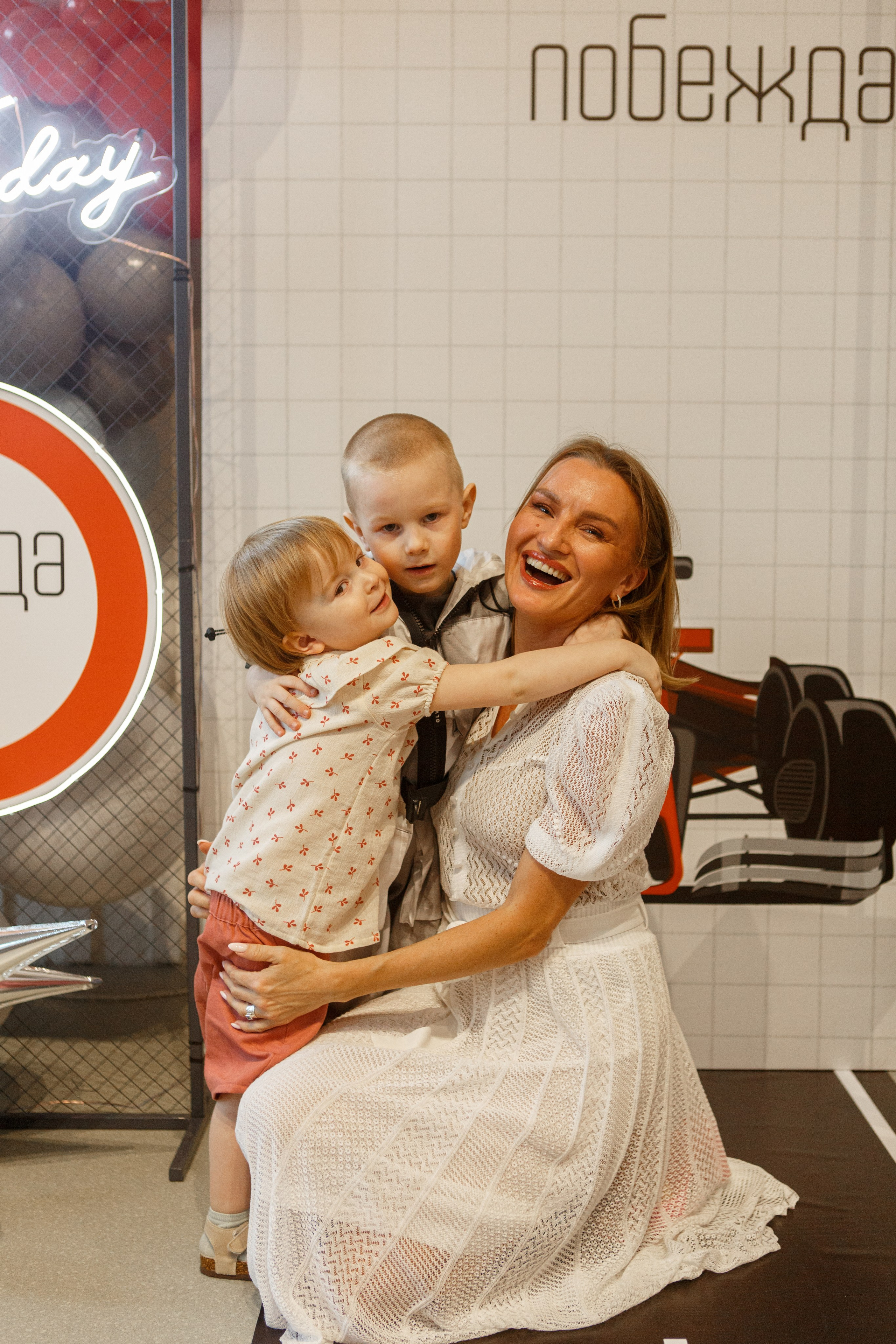 Детский День Рождения. Индивидуальные и семейные съёмки в Уфа Маргарита Истомина