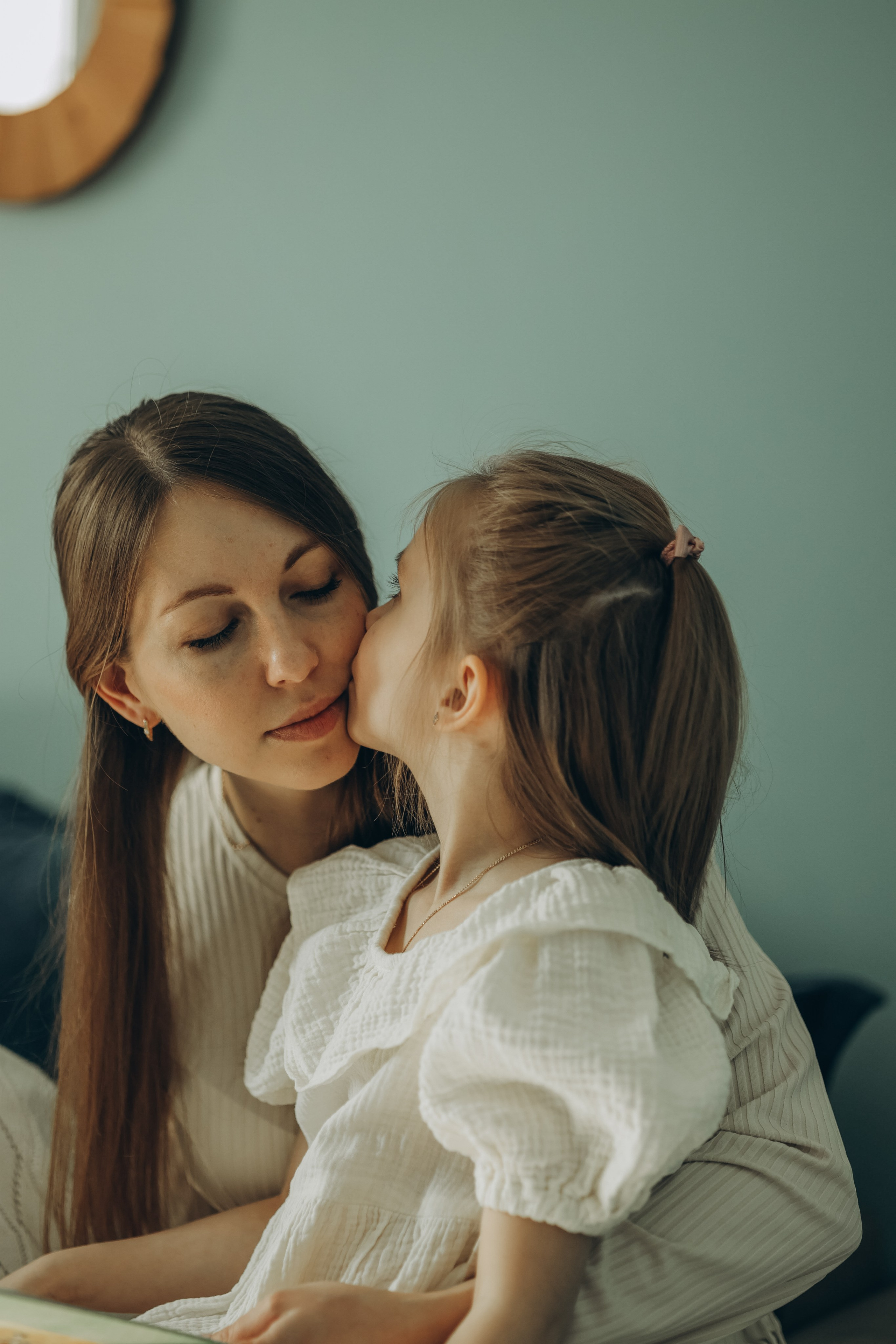 Три поколения. Семейный фотограф в Москве Виктория Ястребинская