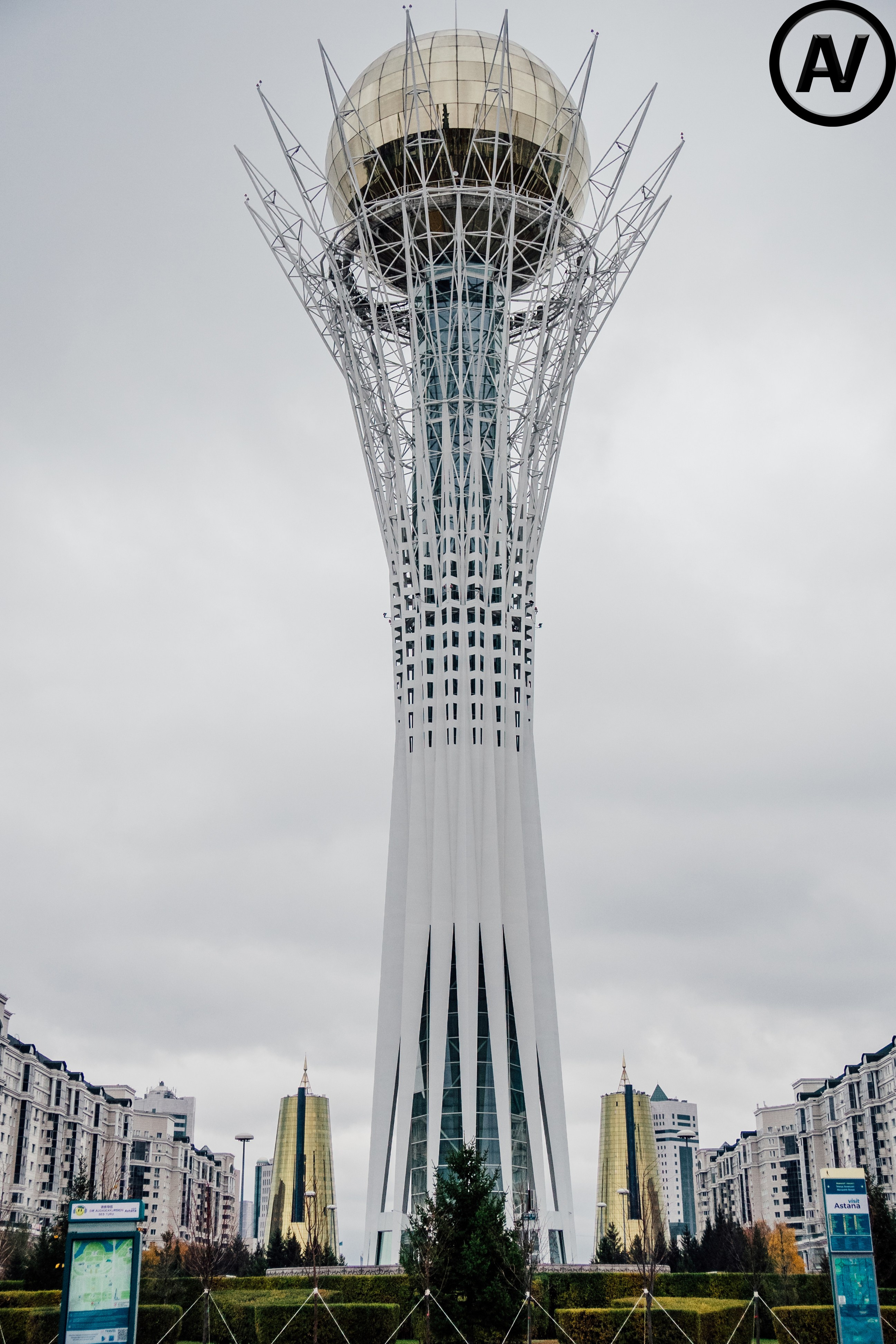 KAZAKHSTAN ASTANA. AnatoliiVolf