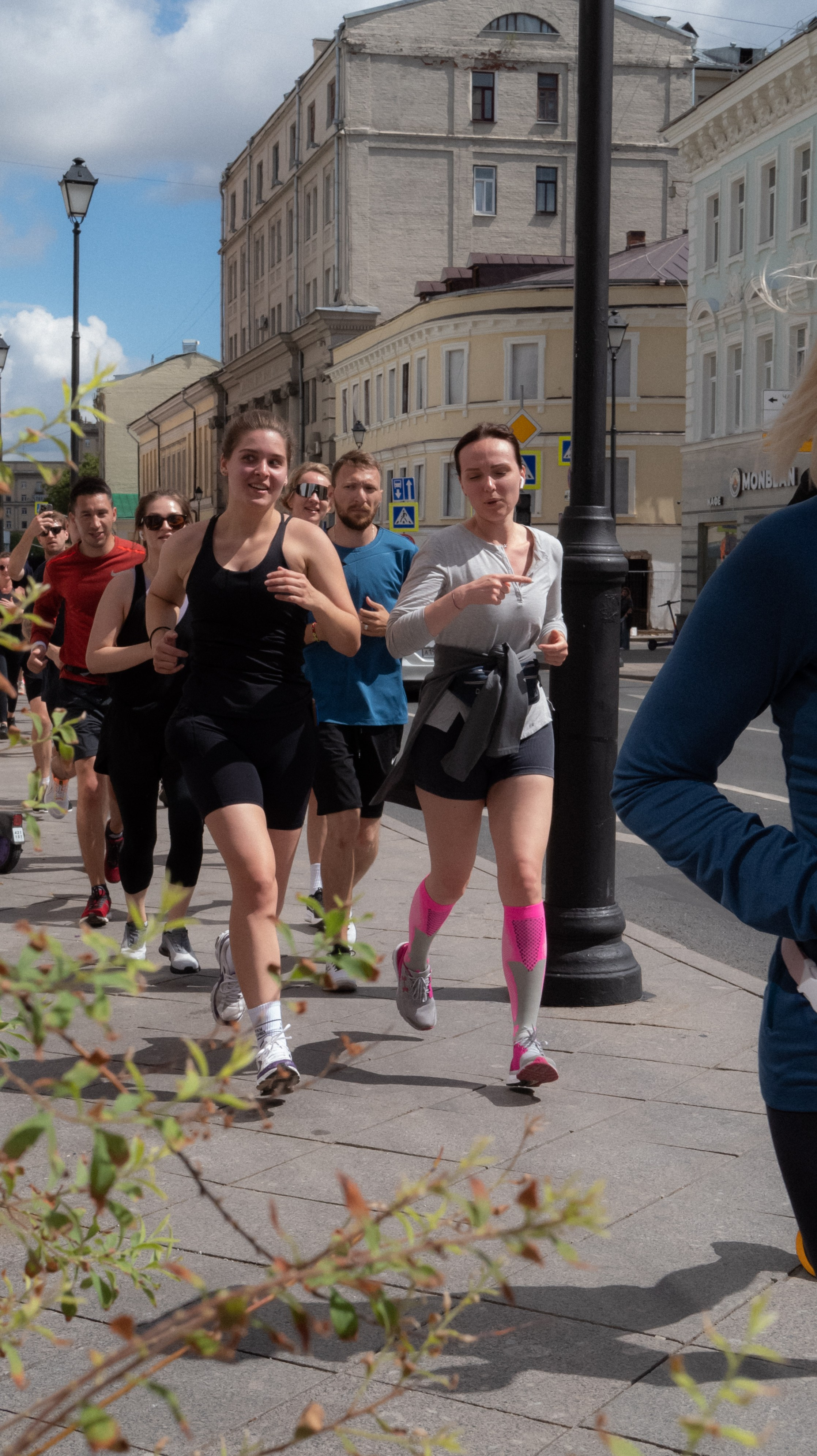 Beer Social Run. Vladimir Tatko