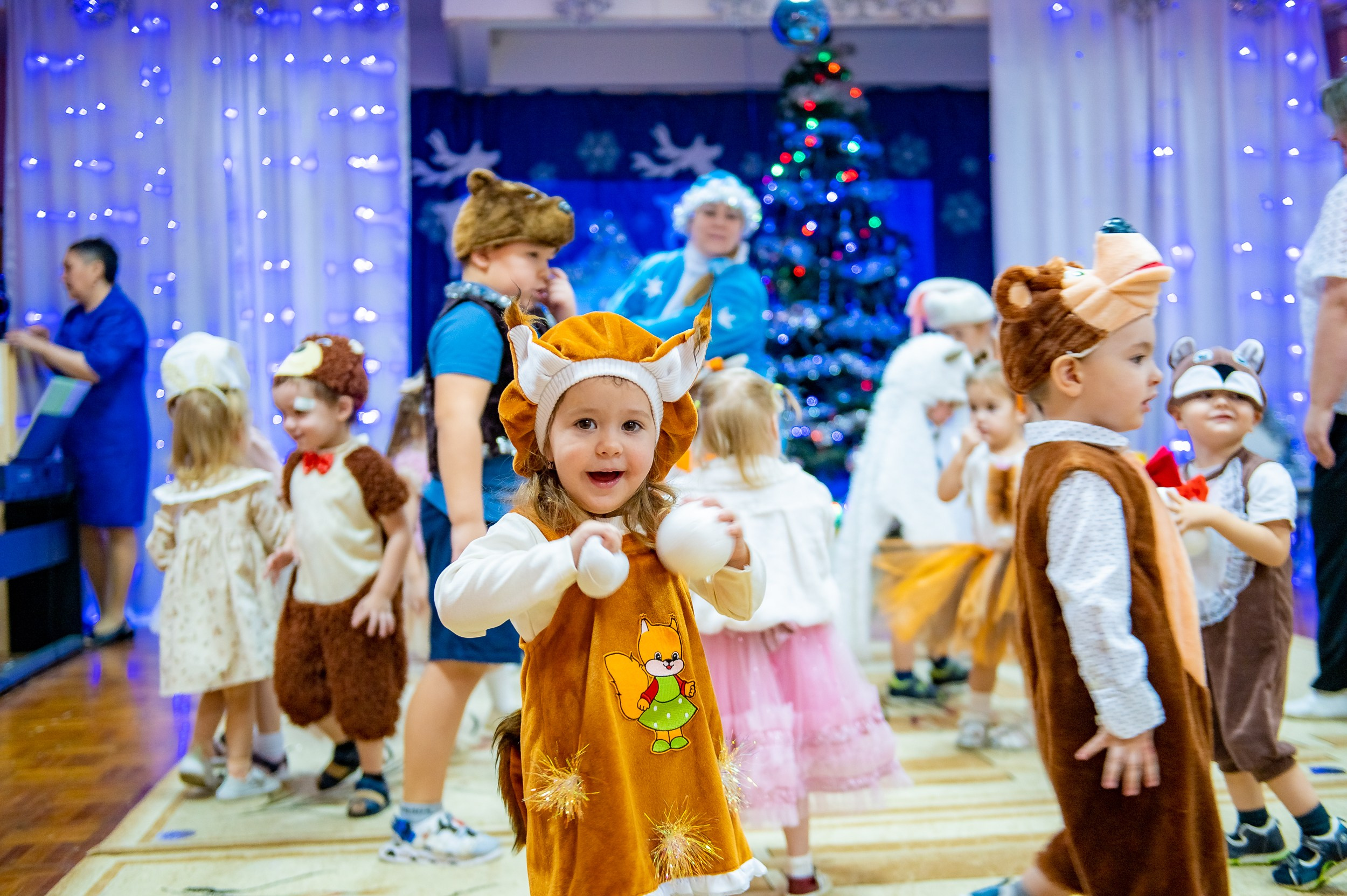 Утренник Д/с 22. ProfotoNK